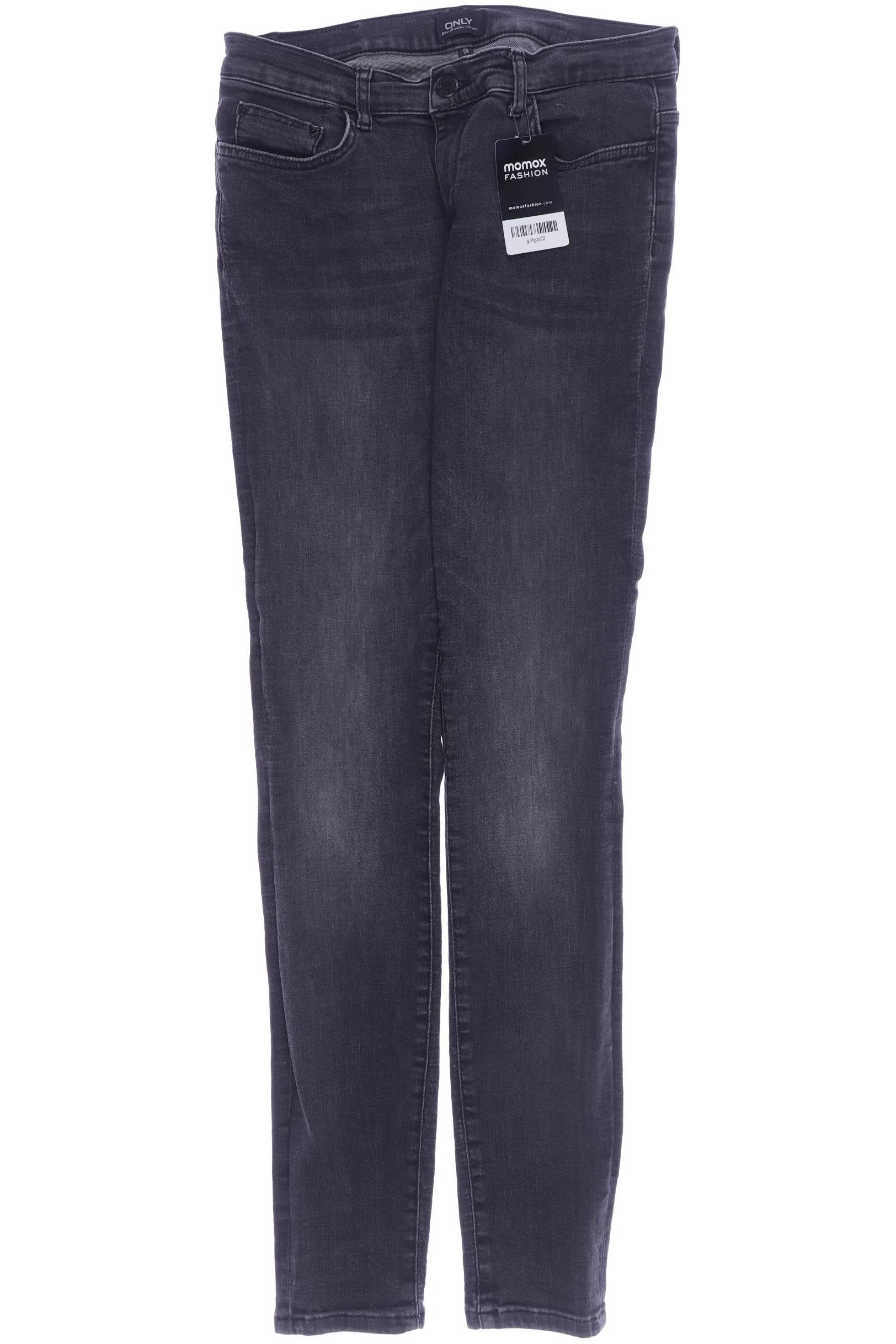 

ONLY Damen Jeans, grau