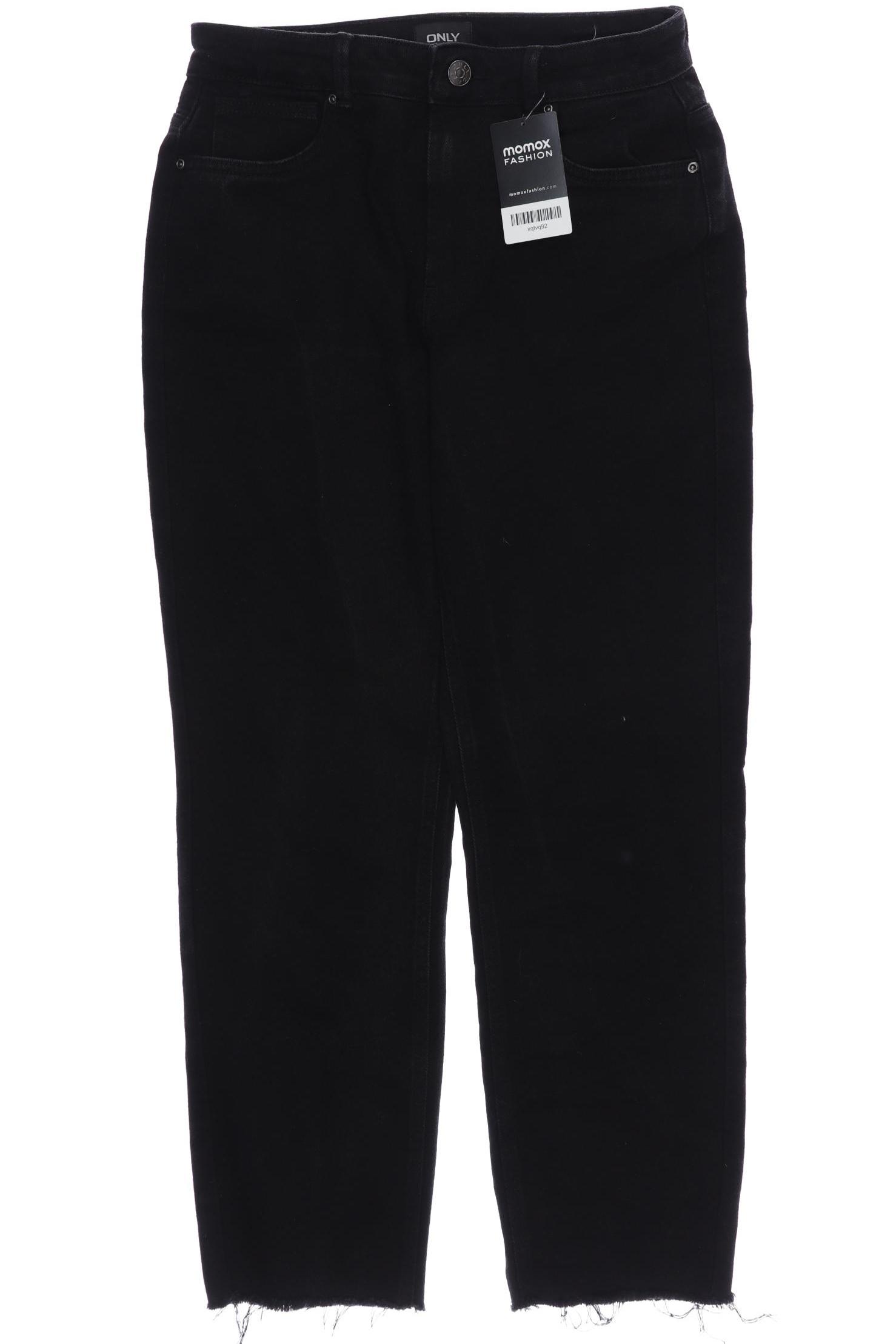 

Only Damen Jeans, schwarz, Gr. 30