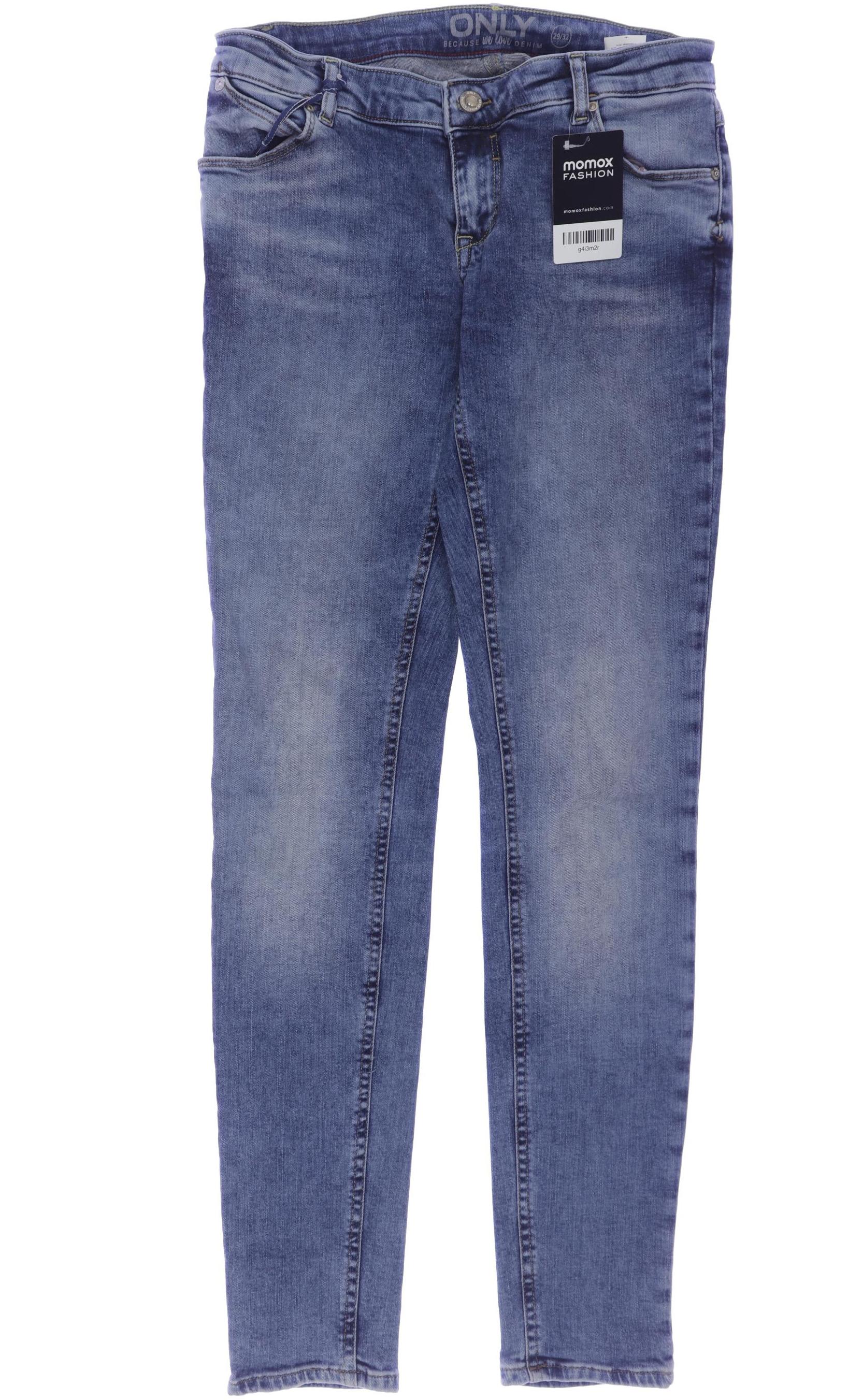 

Only Damen Jeans, blau, Gr. 29