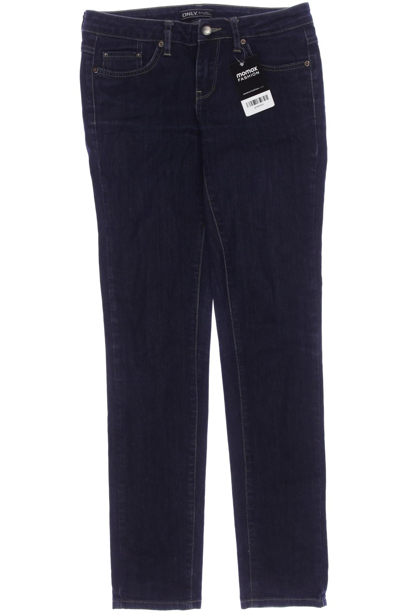 

Only Damen Jeans, marineblau, Gr. 28