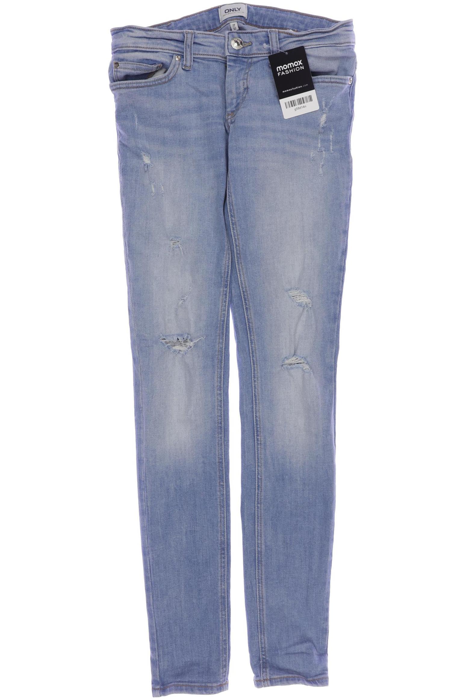 

Only Damen Jeans, blau, Gr. 27