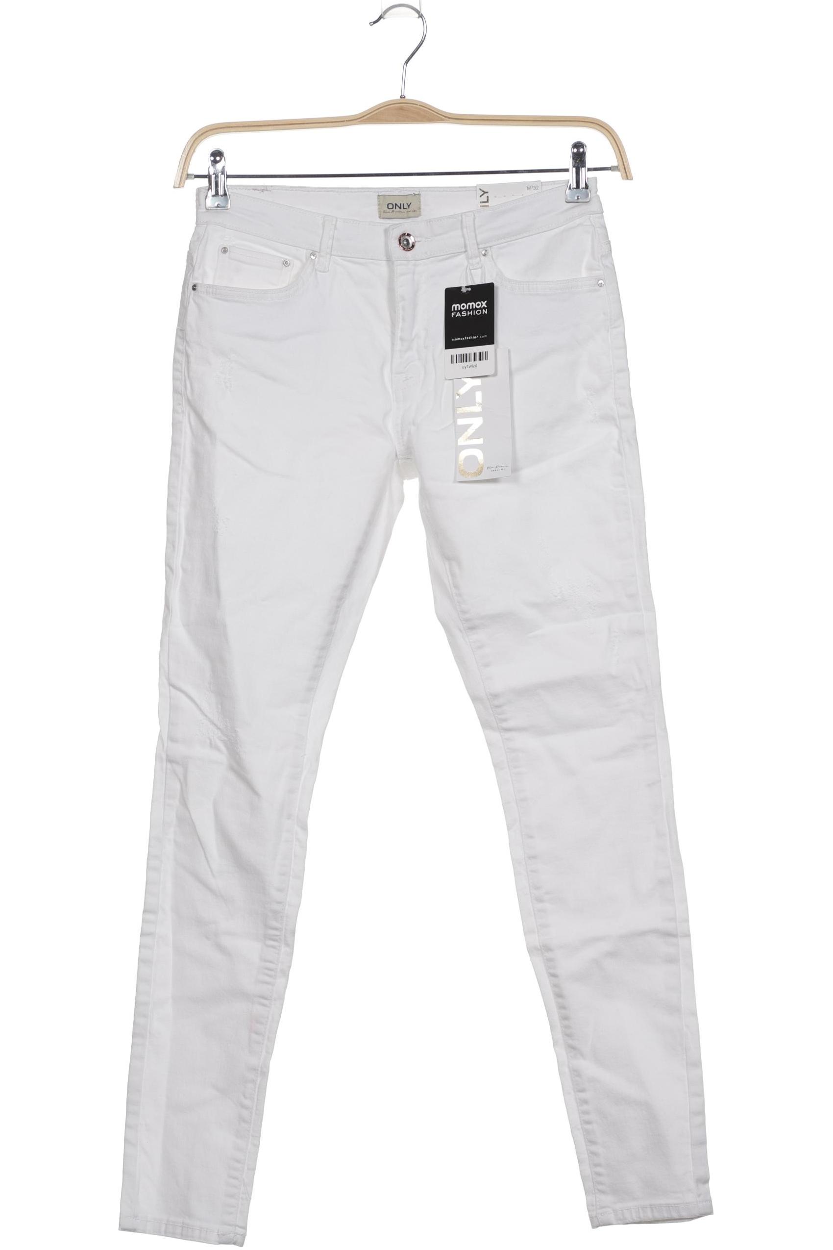 

Only Damen Jeans, weiß, Gr. 0