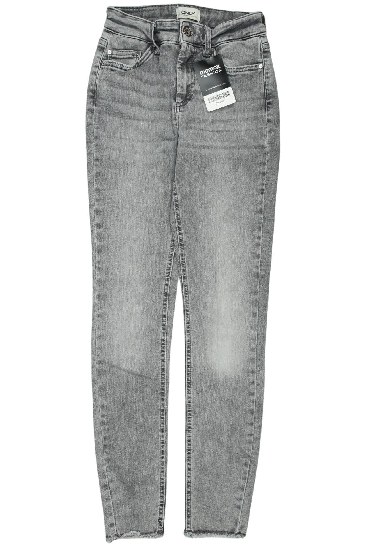 

Only Damen Jeans, grau, Gr. 0