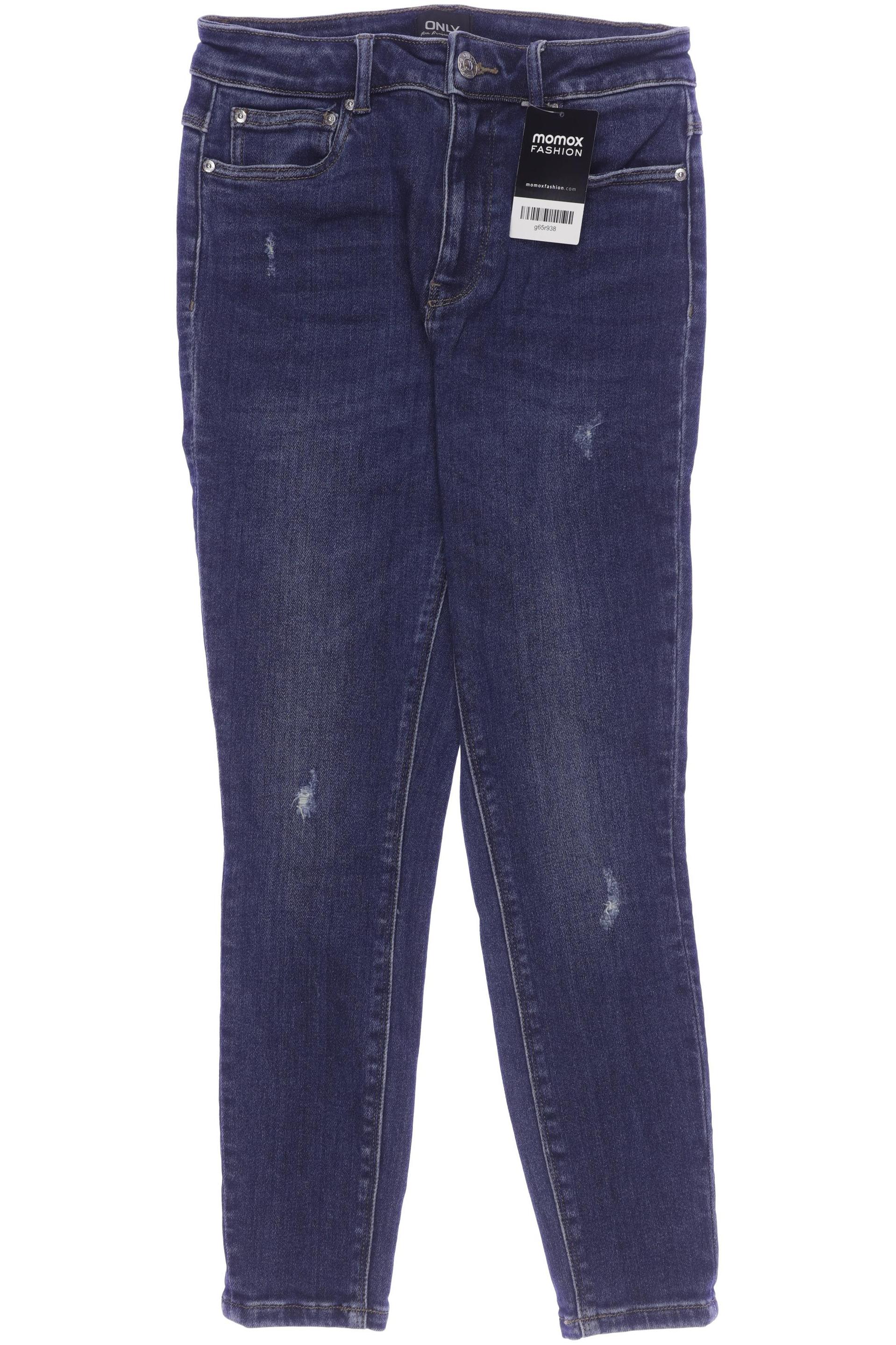 

Only Damen Jeans, blau, Gr. 28