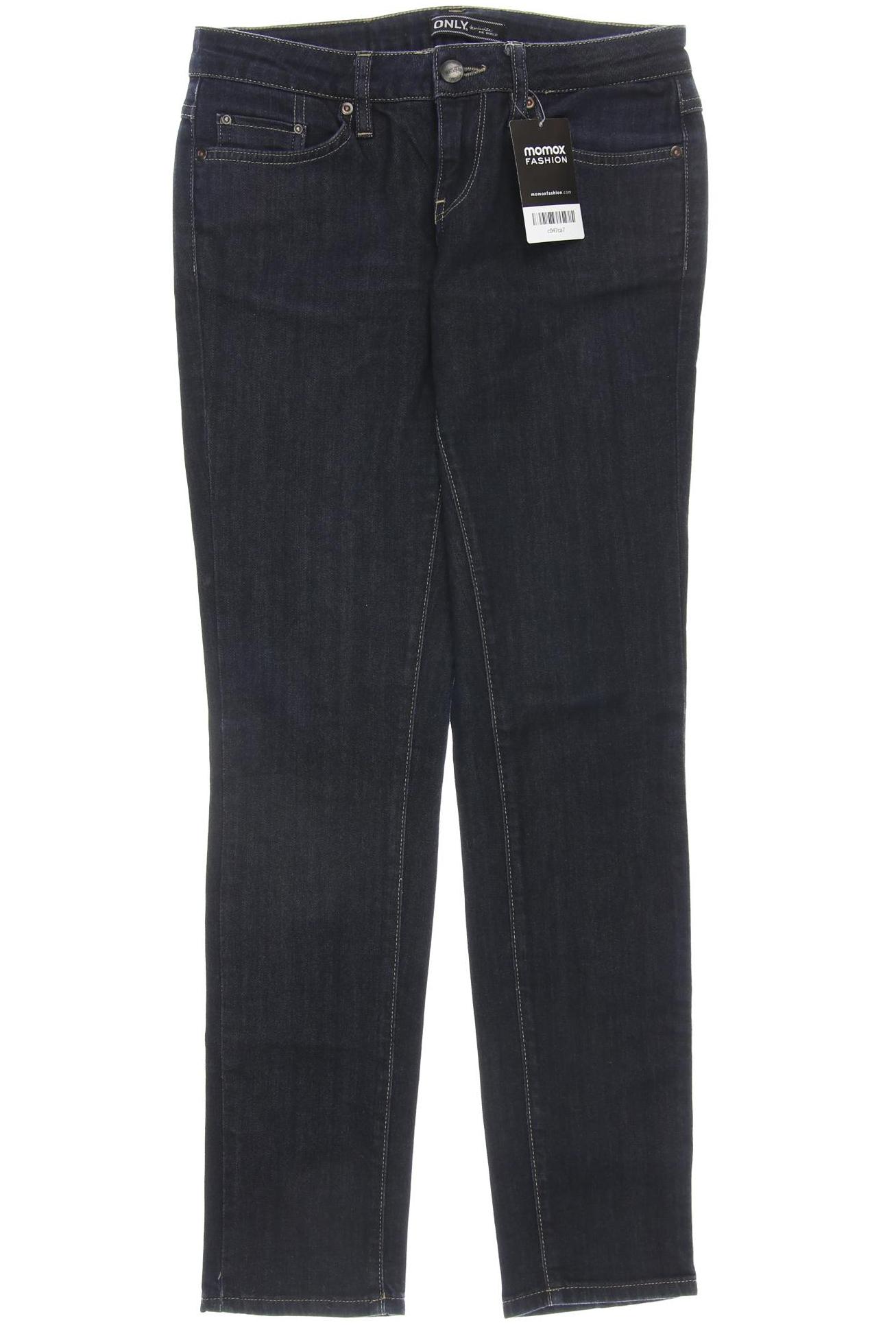 

Only Damen Jeans, marineblau, Gr. 36