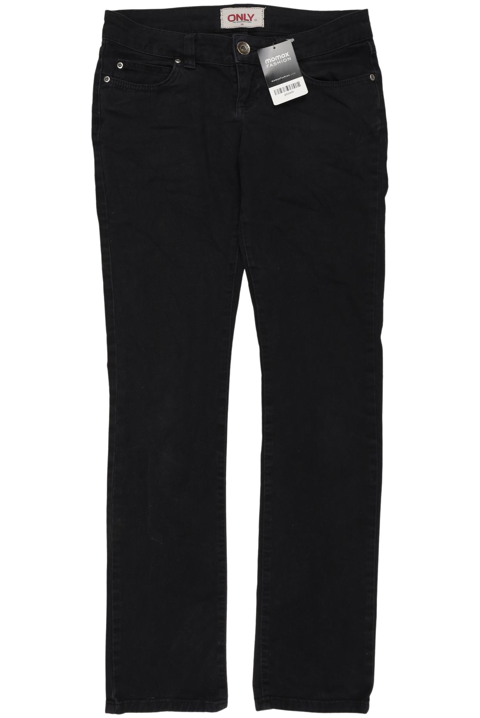 

Only Damen Jeans, schwarz, Gr. 36