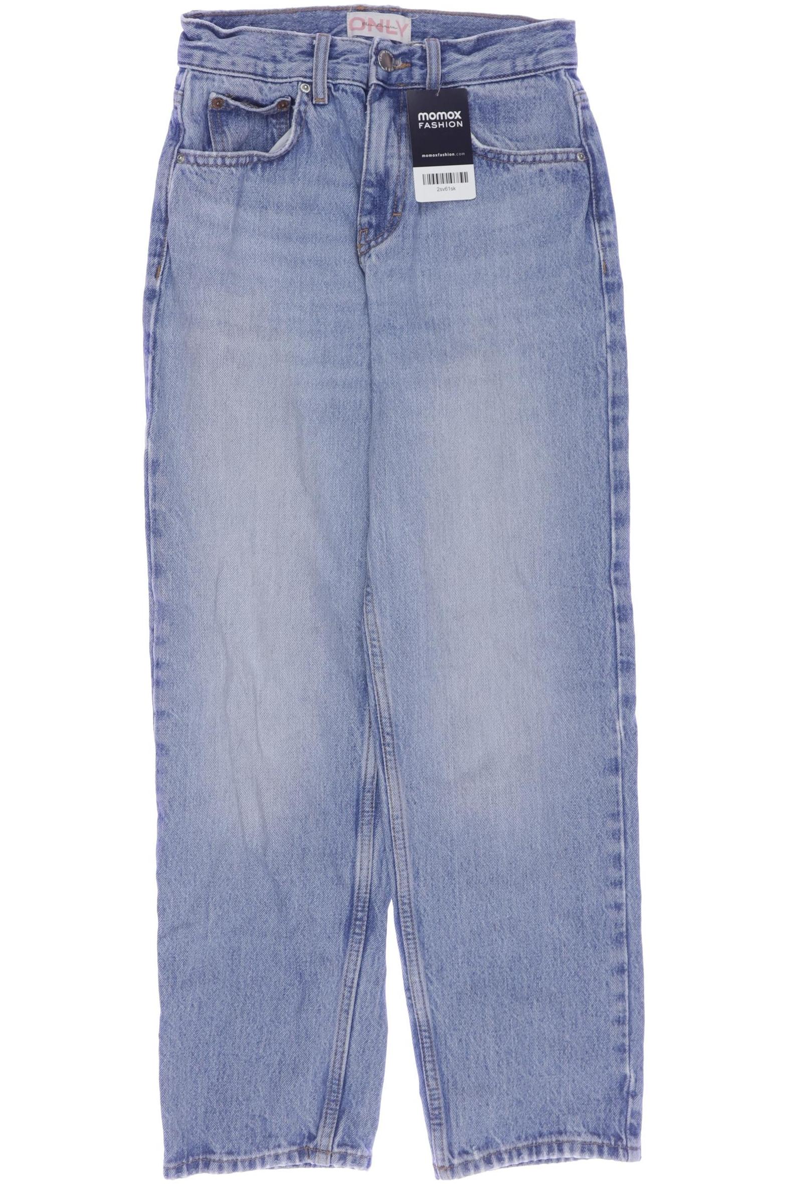

Only Damen Jeans, blau, Gr. 25