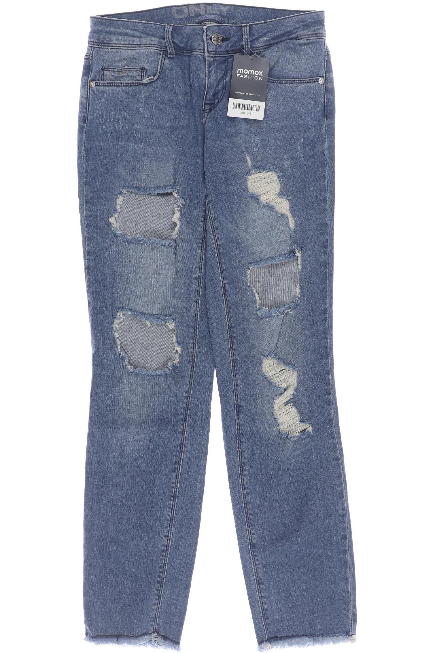 

Only Damen Jeans, blau, Gr. 26