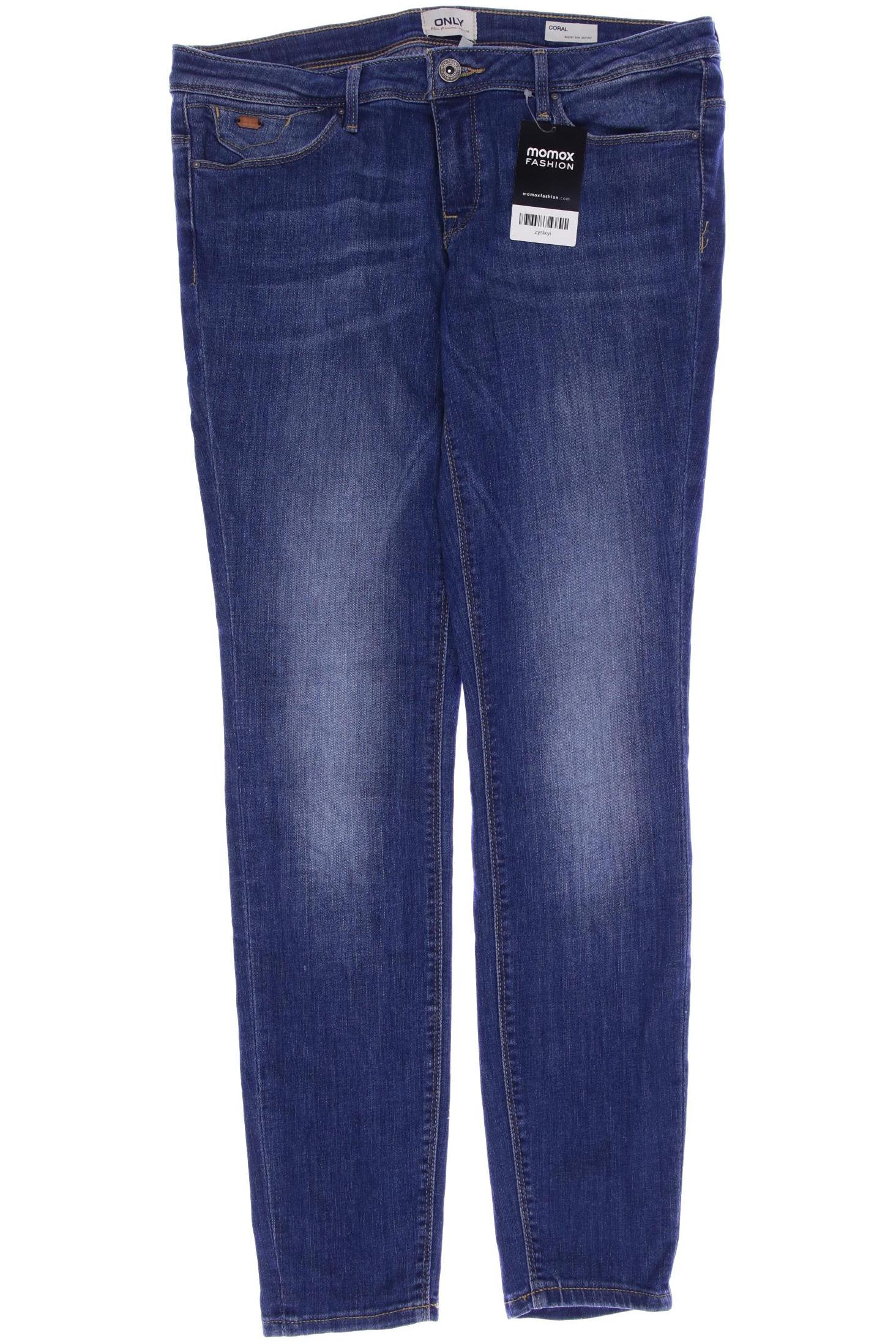 

ONLY Damen Jeans, blau