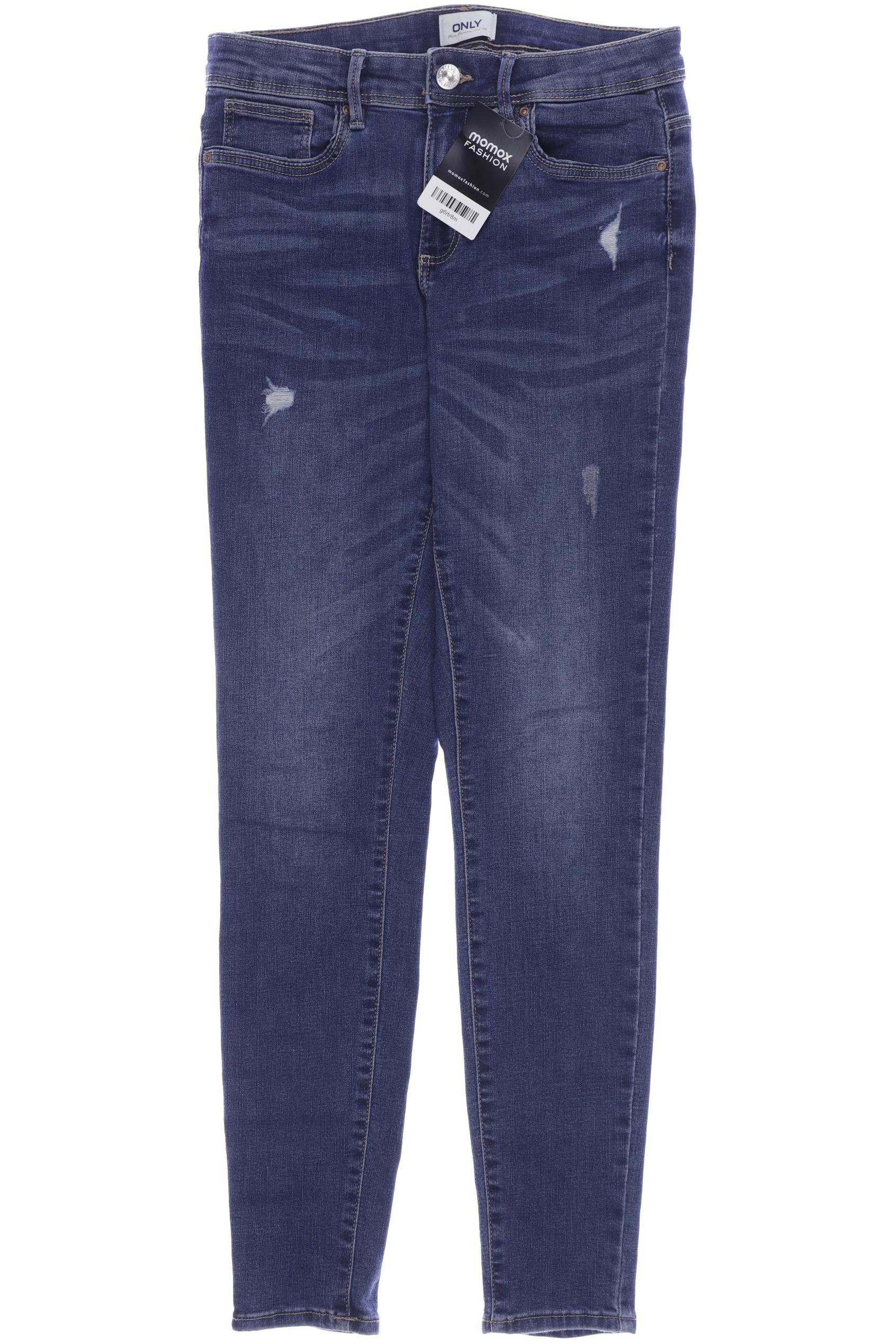 

ONLY Damen Jeans, blau