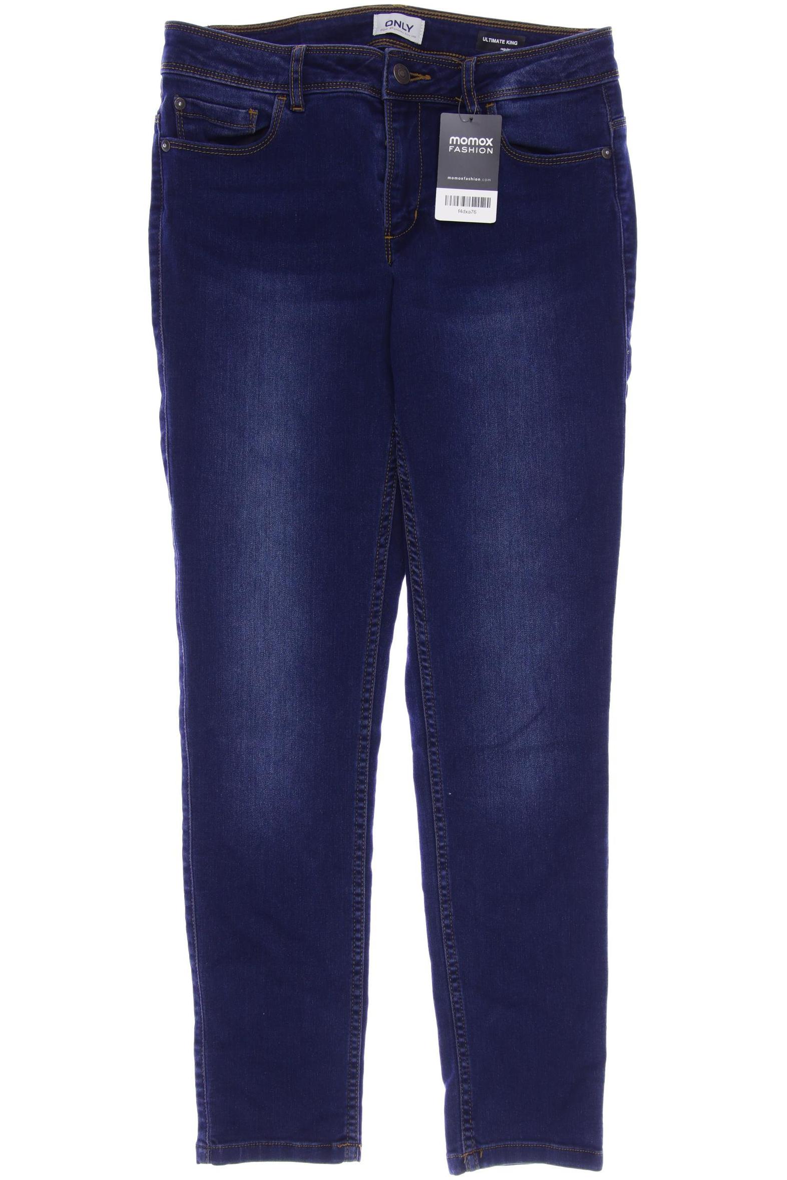 

Only Damen Jeans, marineblau, Gr. 38