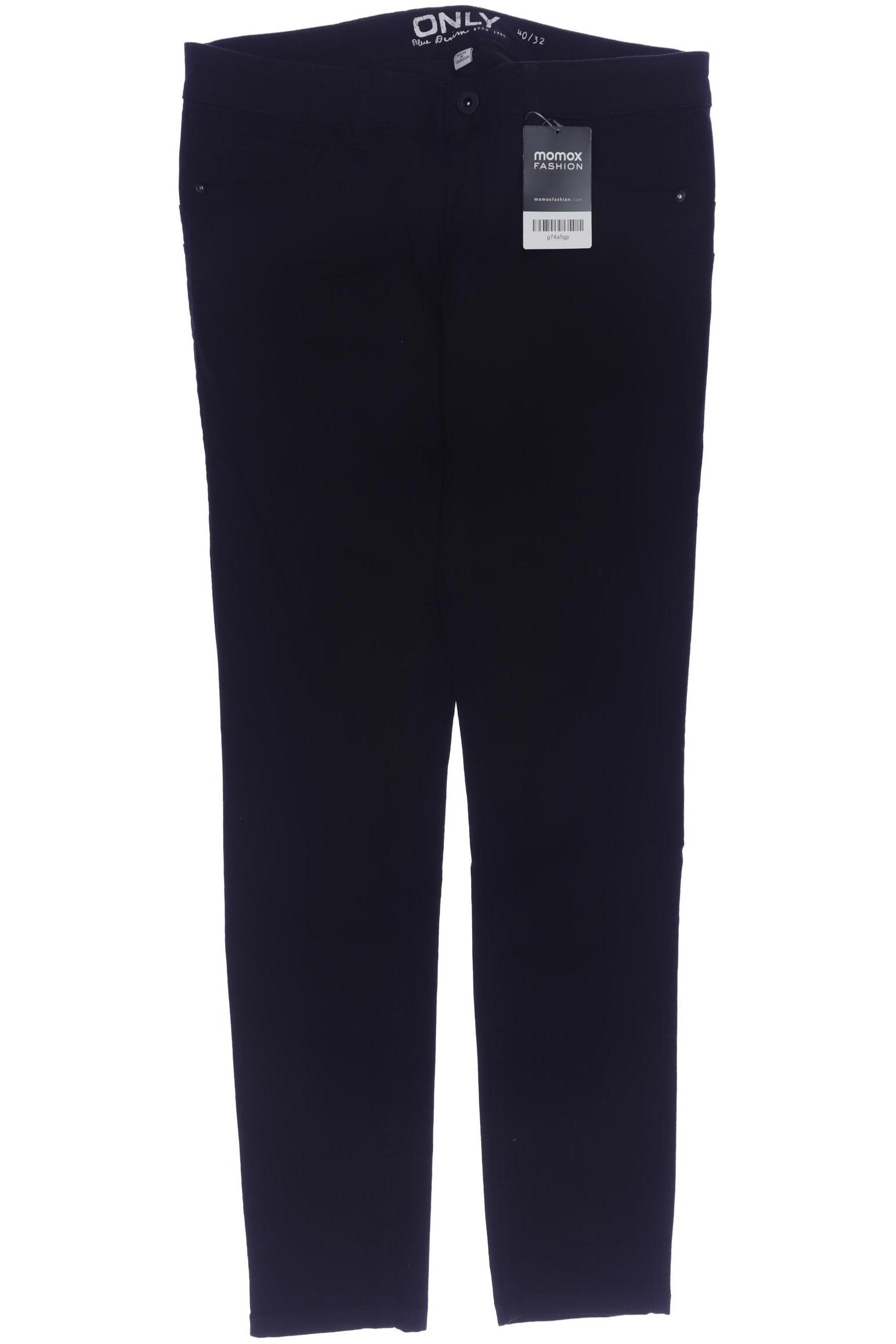 

Only Damen Jeans, schwarz, Gr. 40