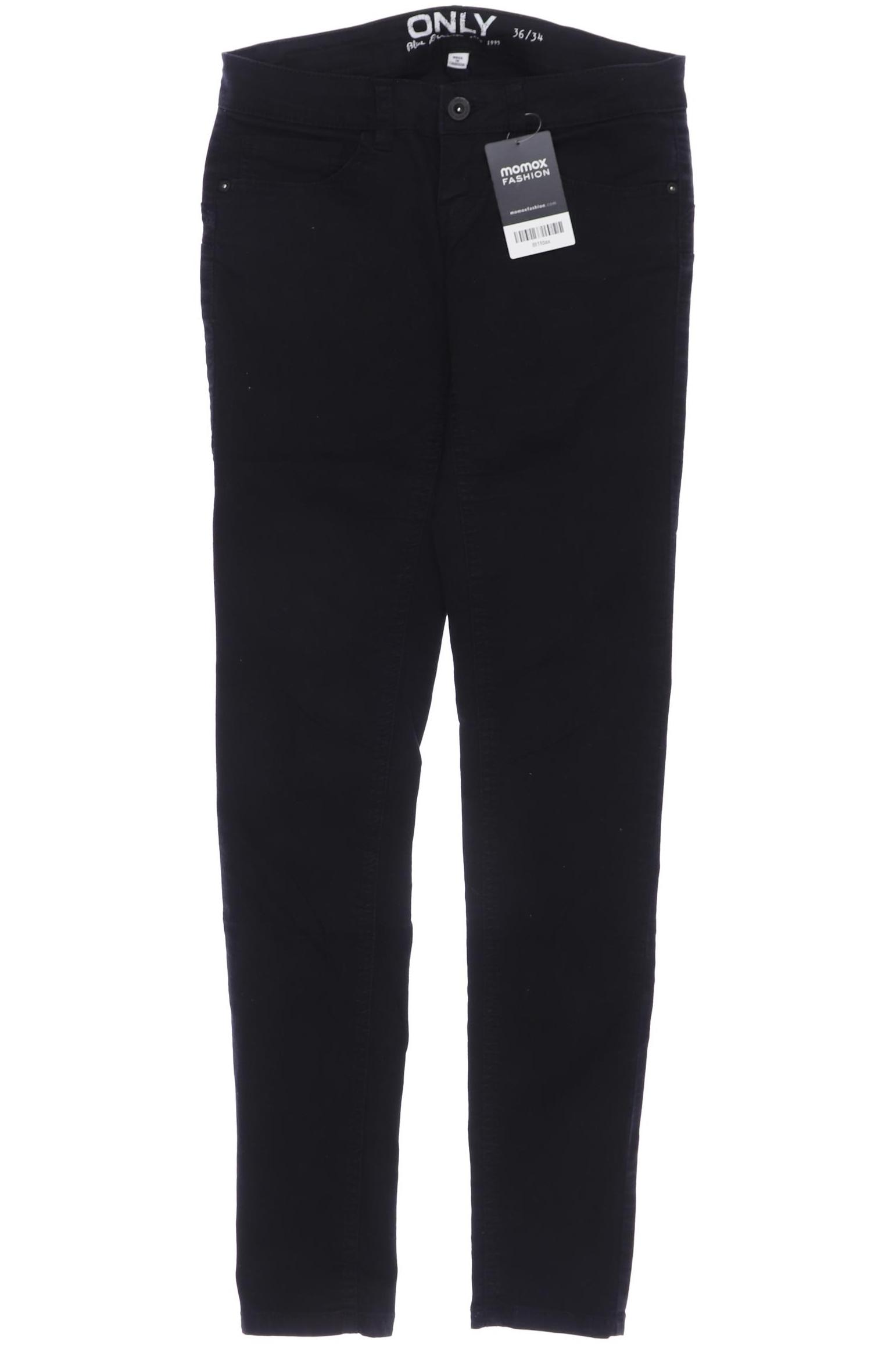 

Only Damen Jeans, schwarz, Gr. 36