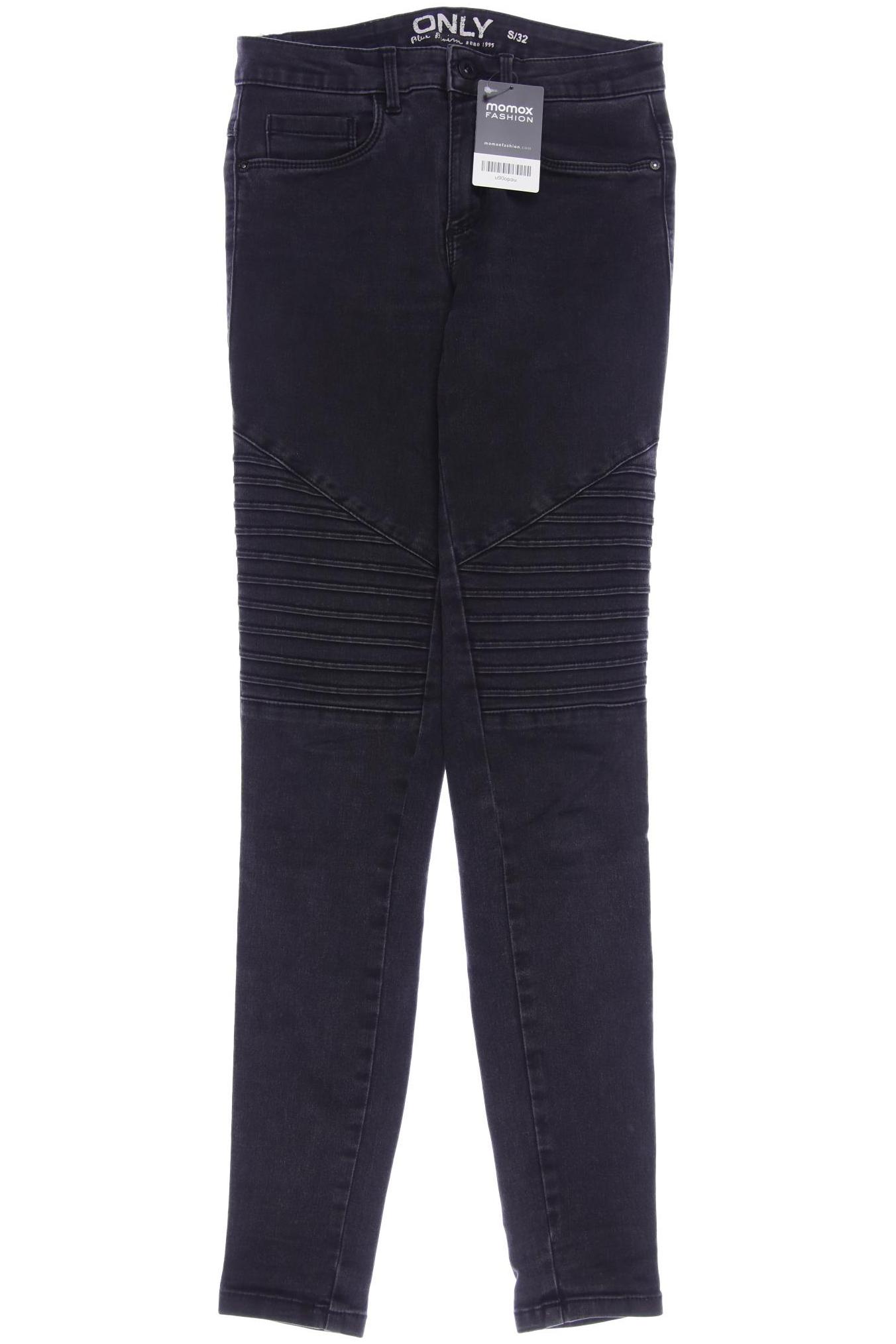 

Only Damen Jeans, grau, Gr. 0