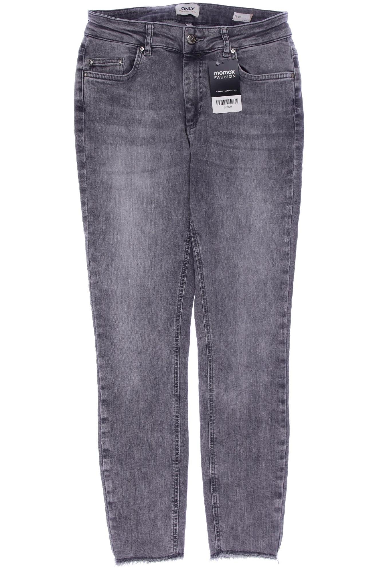 

ONLY Damen Jeans, grau