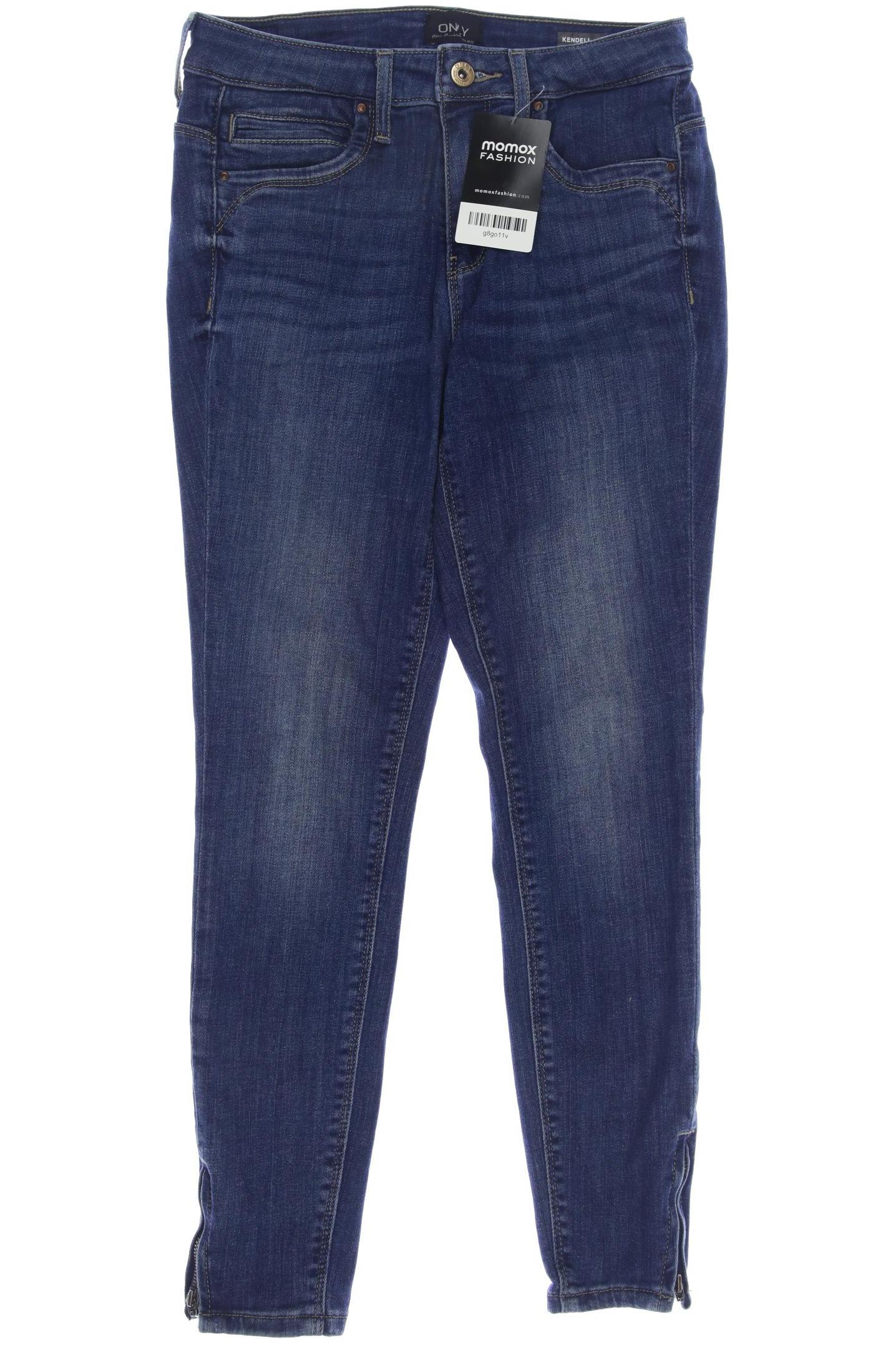 

Only Damen Jeans, blau, Gr. 28