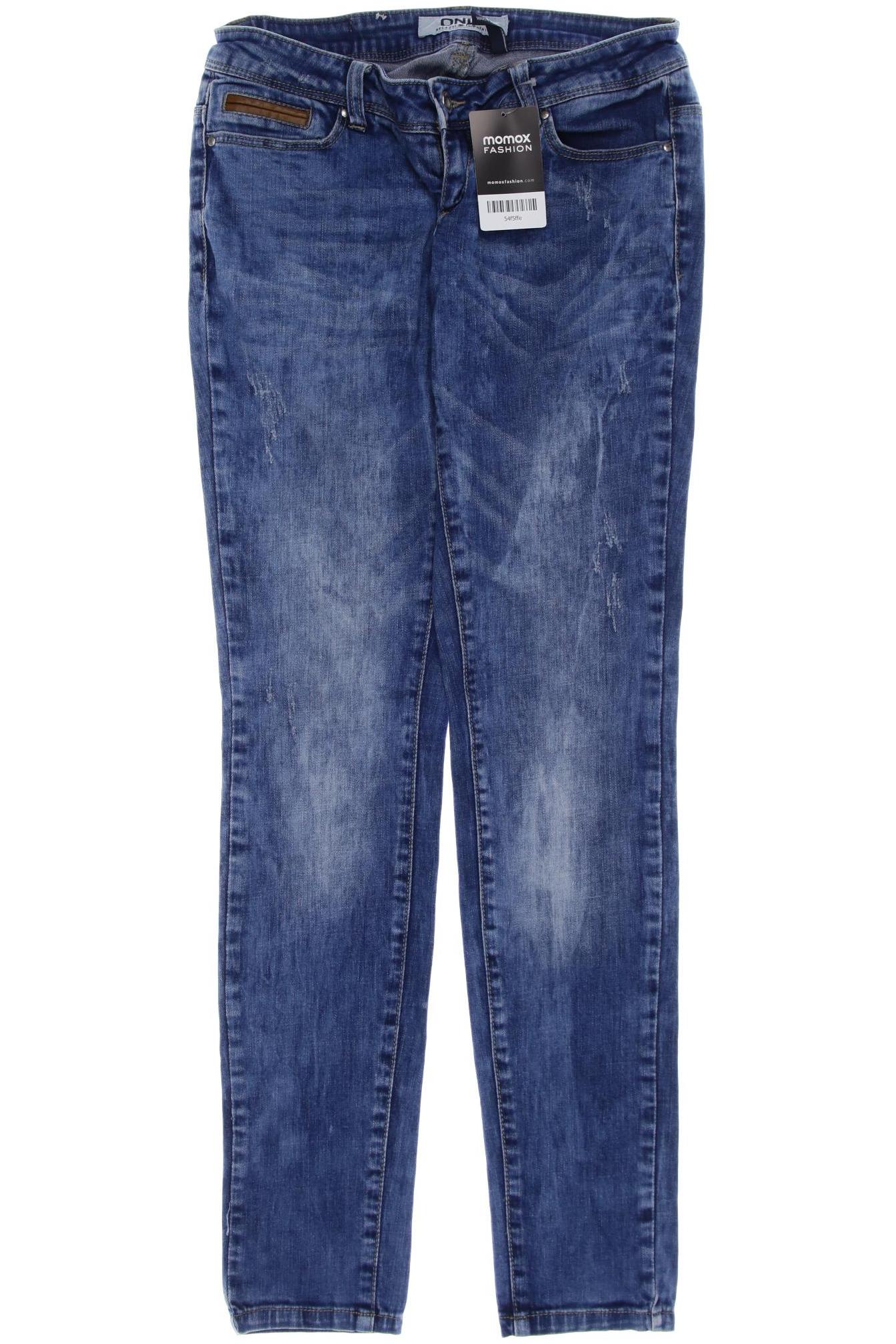 

ONLY Damen Jeans, blau