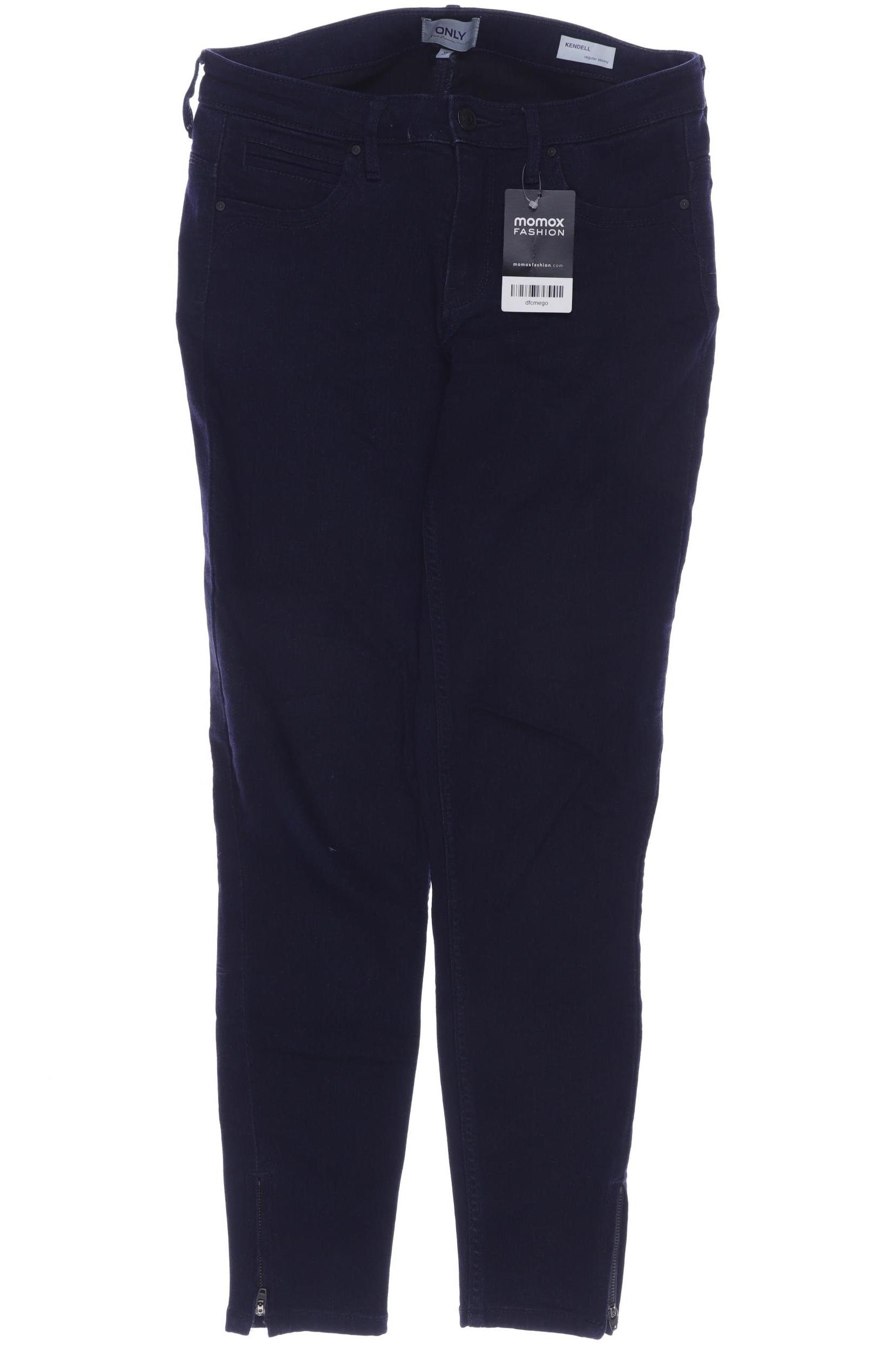 

ONLY Damen Jeans, marineblau