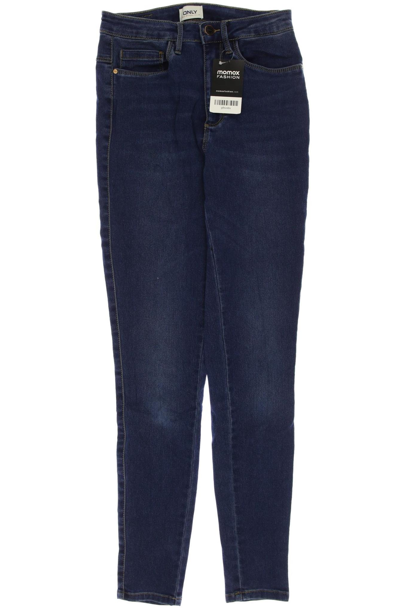 

ONLY Damen Jeans, blau