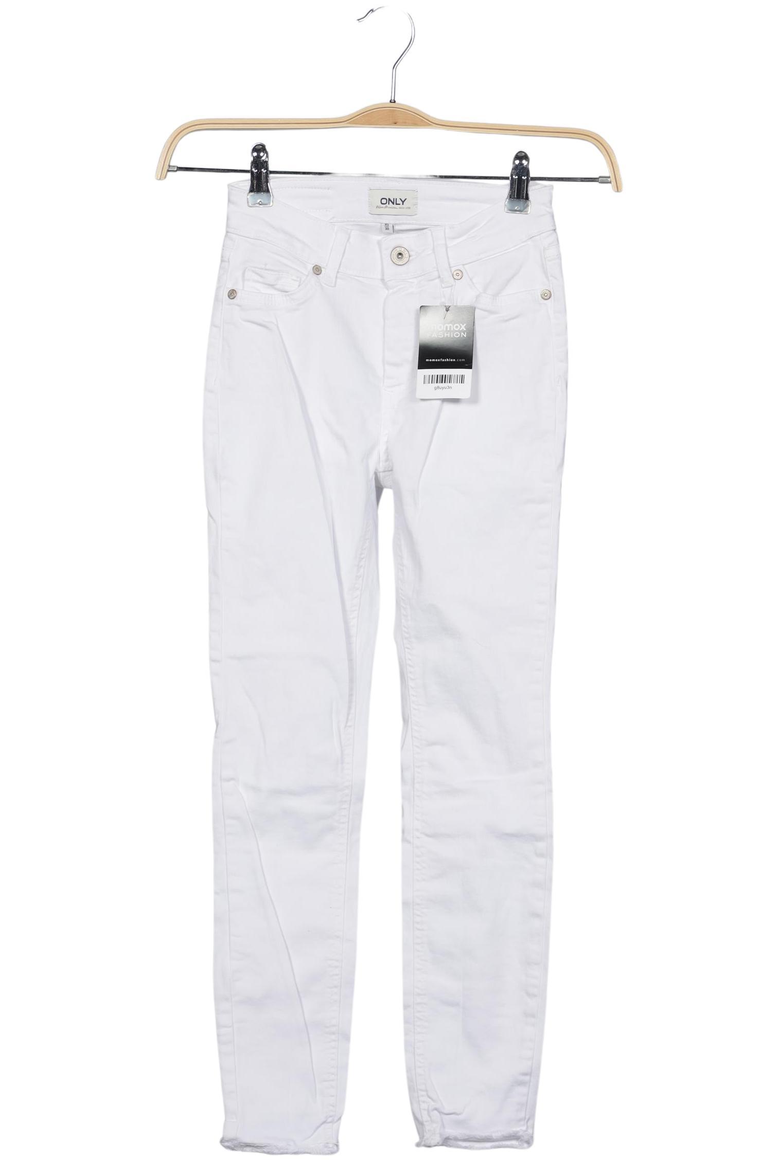 

Only Damen Jeans, weiß, Gr. 0