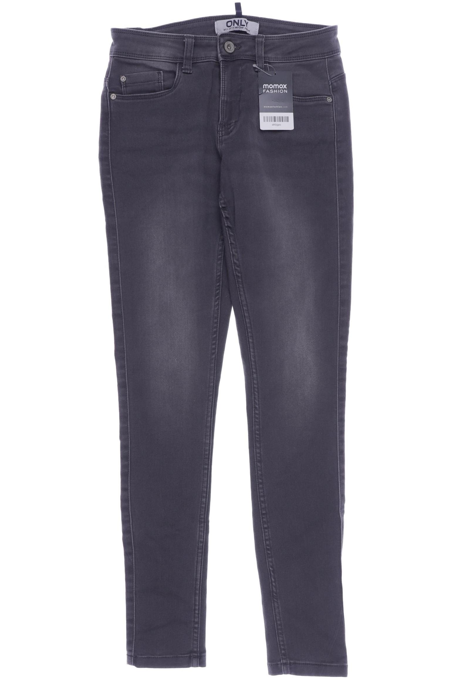 

ONLY Damen Jeans, grau