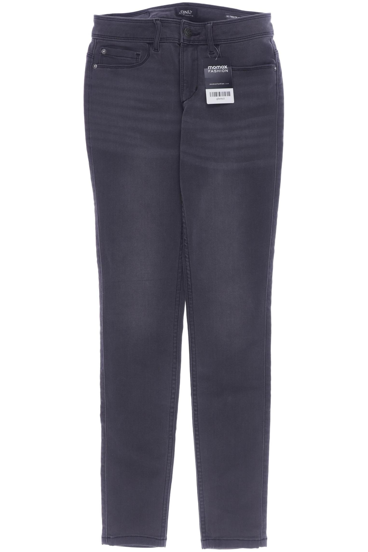 

ONLY Damen Jeans, grau