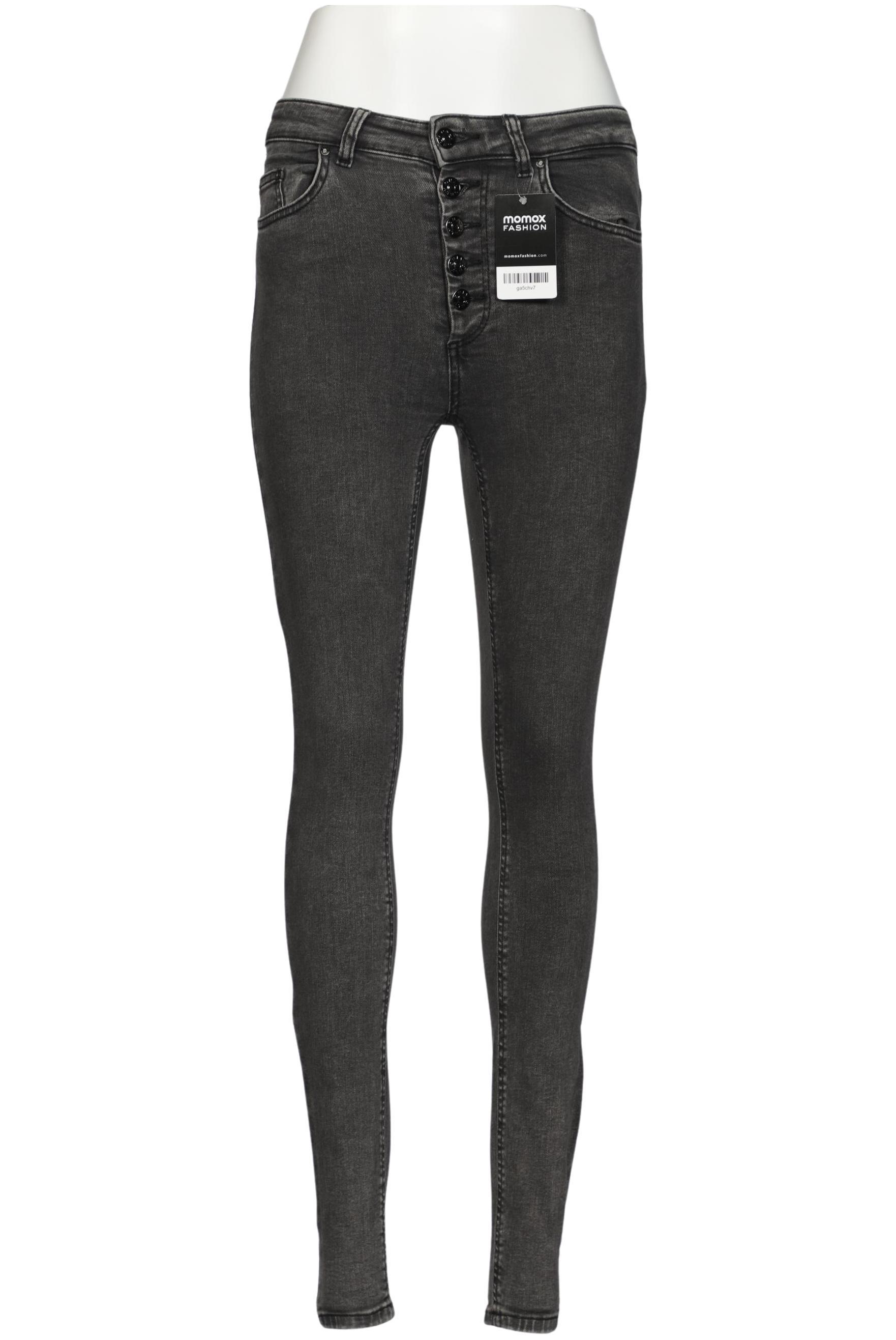 

Only Damen Jeans, grau, Gr. 0