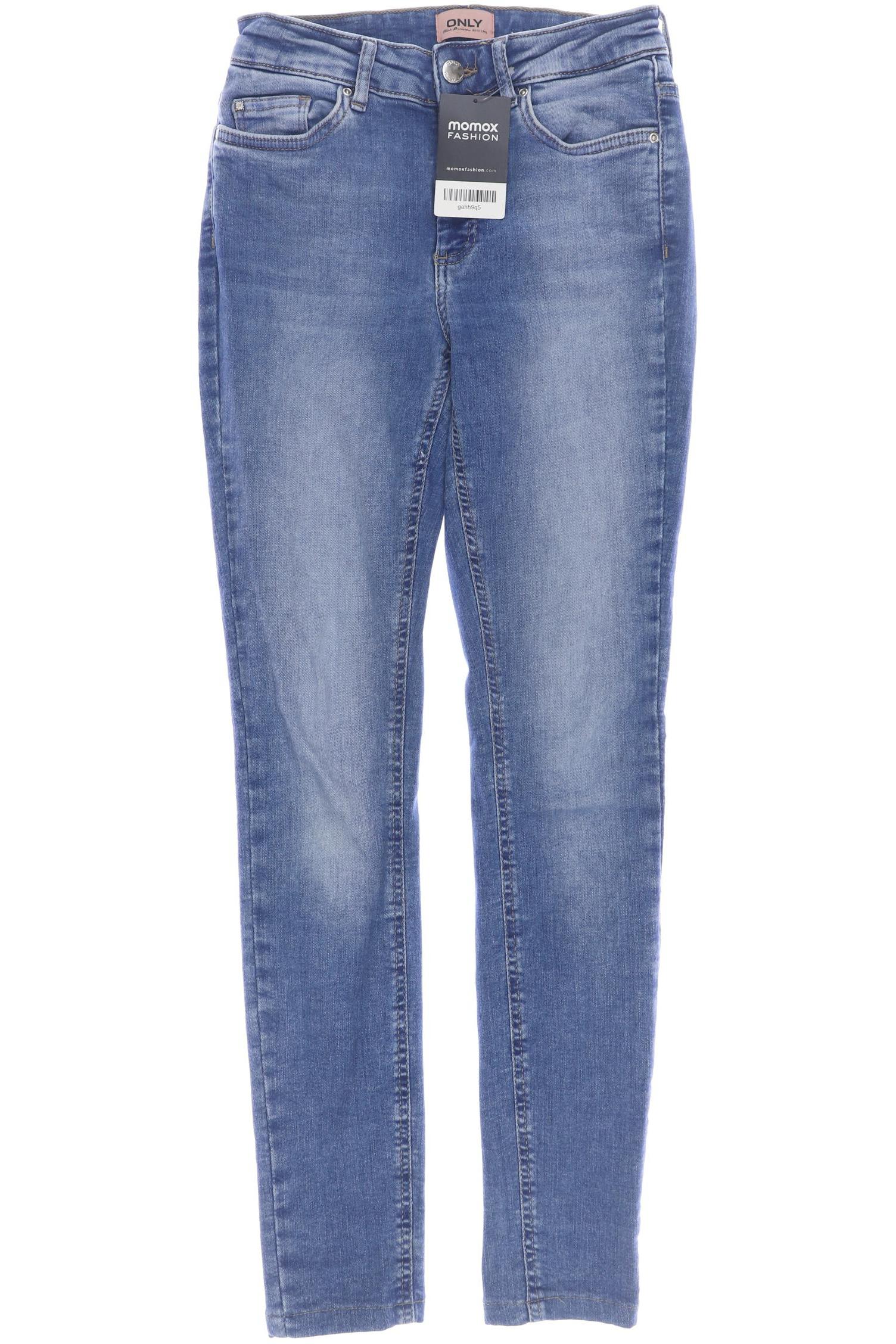 

ONLY Damen Jeans, blau