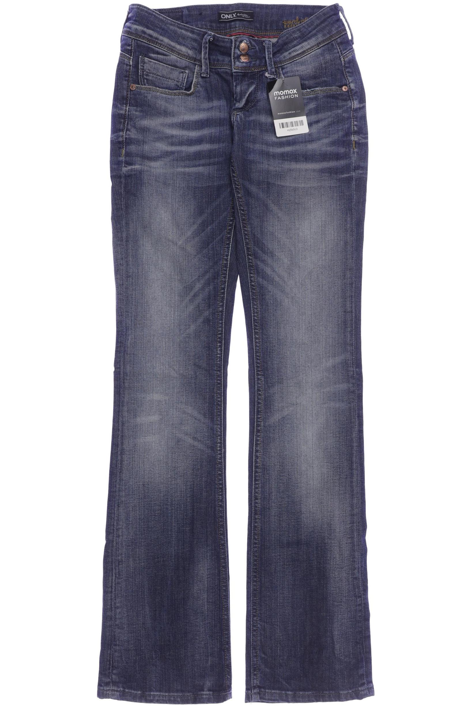 

Only Damen Jeans, blau, Gr. 26