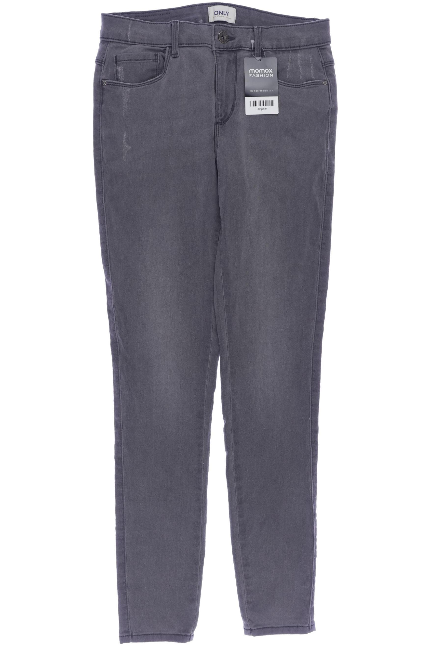 

Only Damen Jeans, grau, Gr. 0