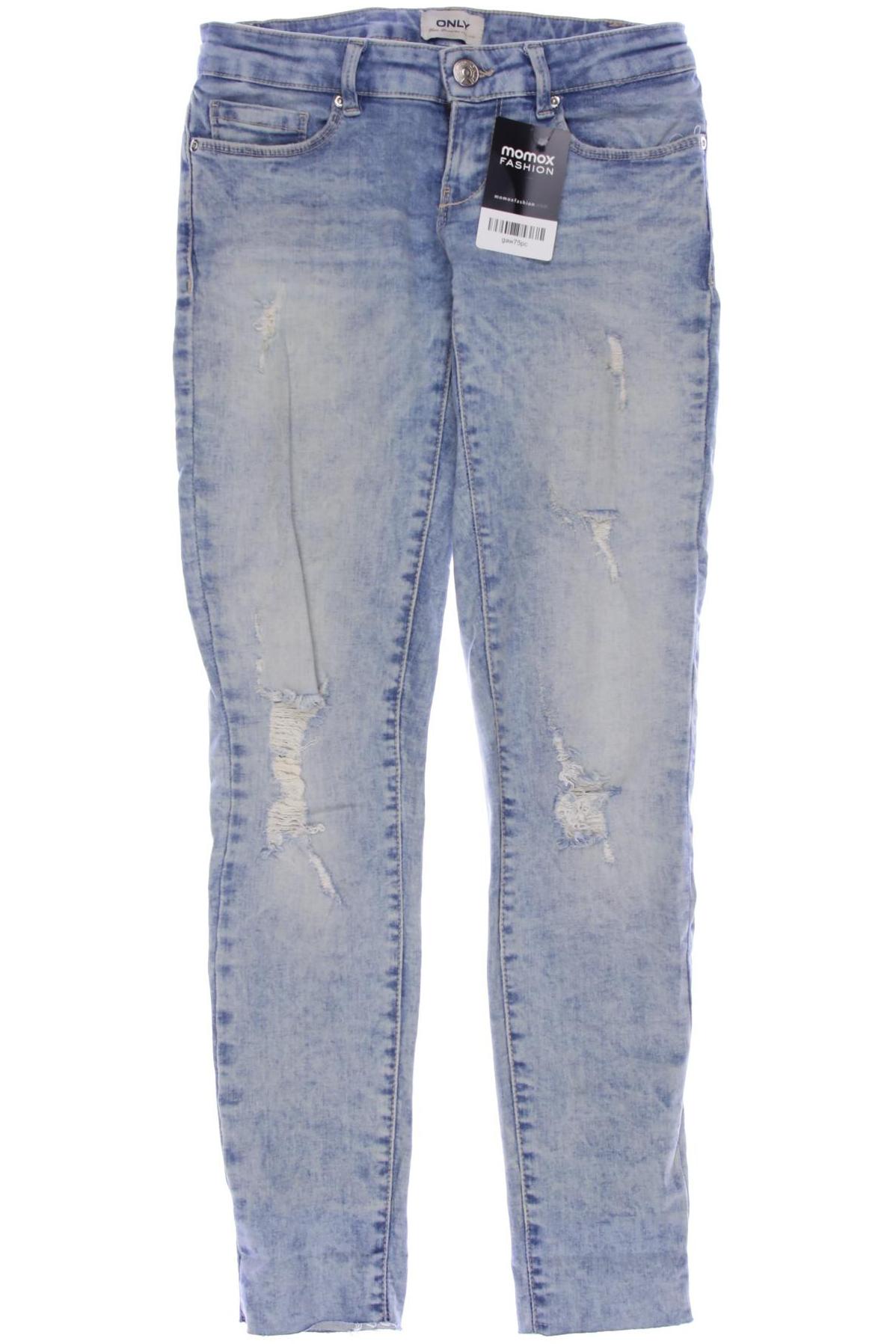 

ONLY Damen Jeans, hellblau