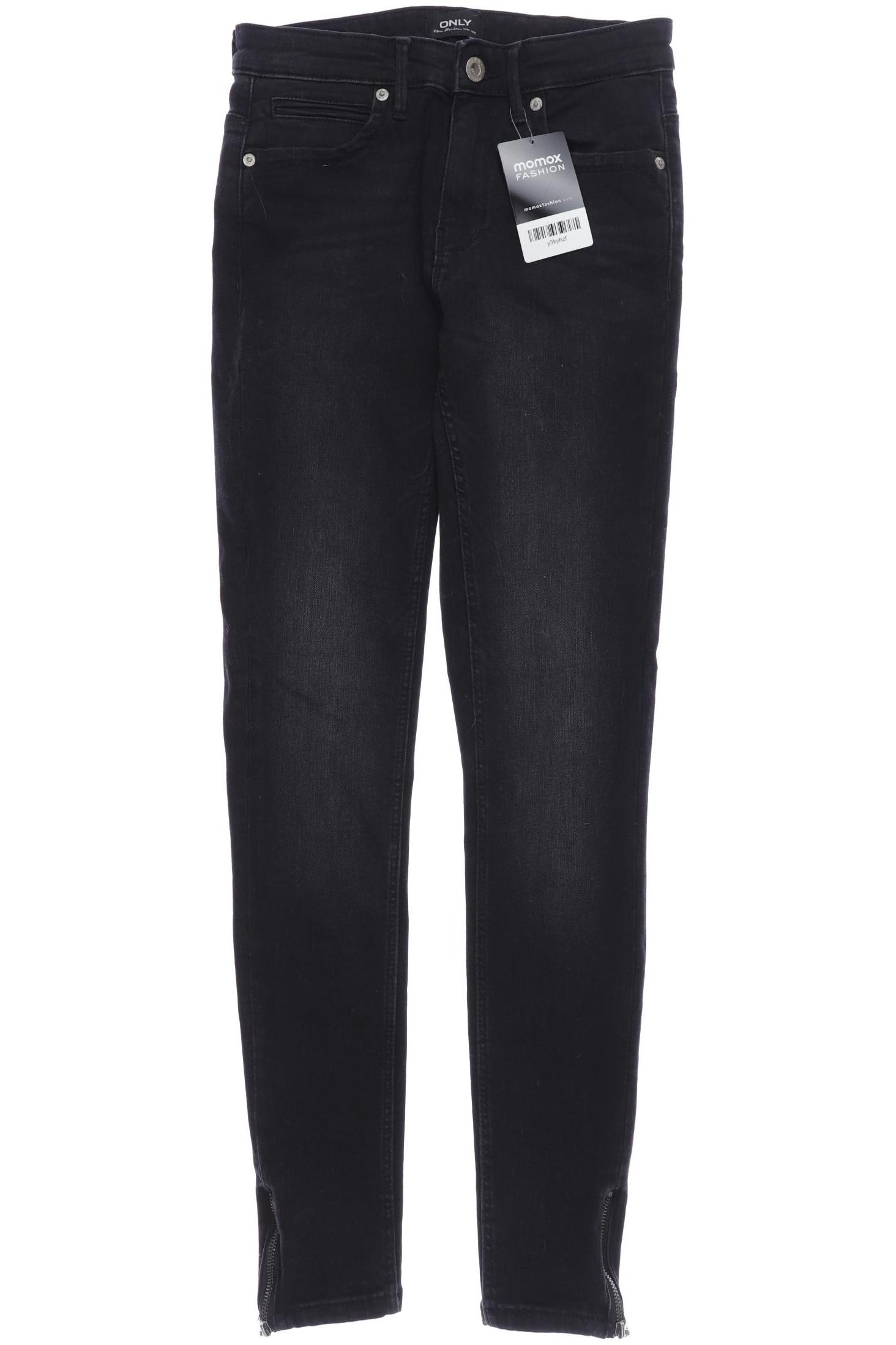 

Only Damen Jeans, schwarz, Gr. 28