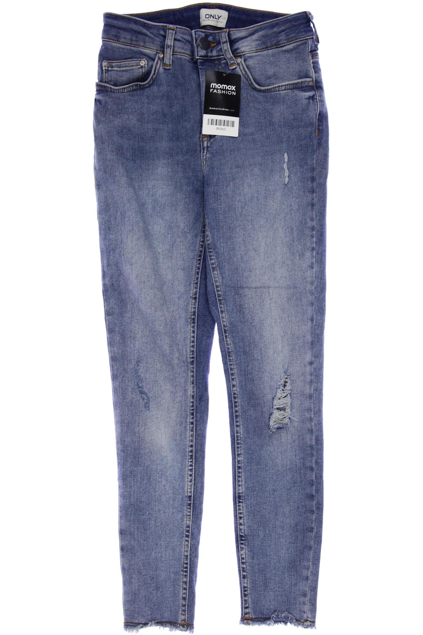 

Only Damen Jeans, blau, Gr. 0