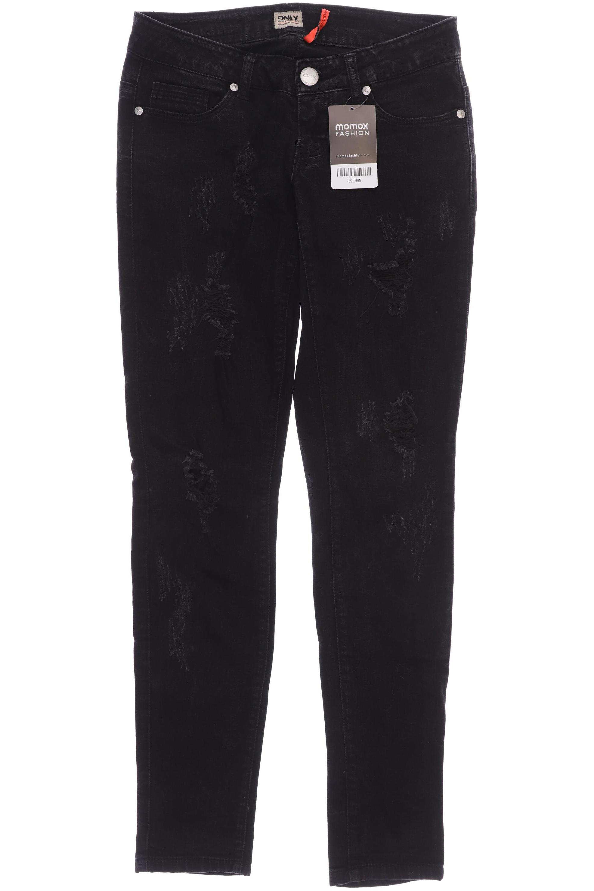 

Only Damen Jeans, schwarz, Gr. 34