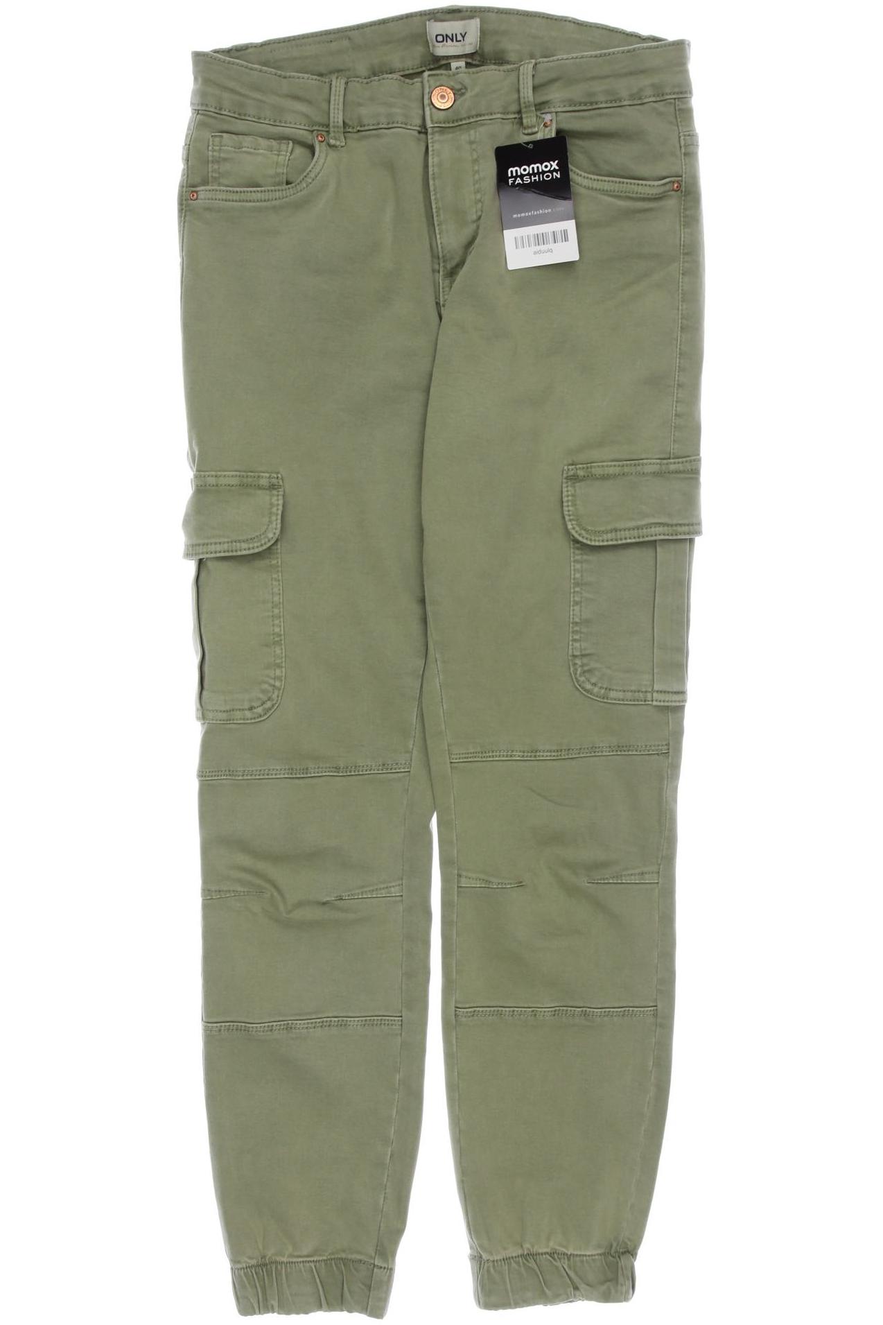 

Only Damen Jeans, grün, Gr. 40