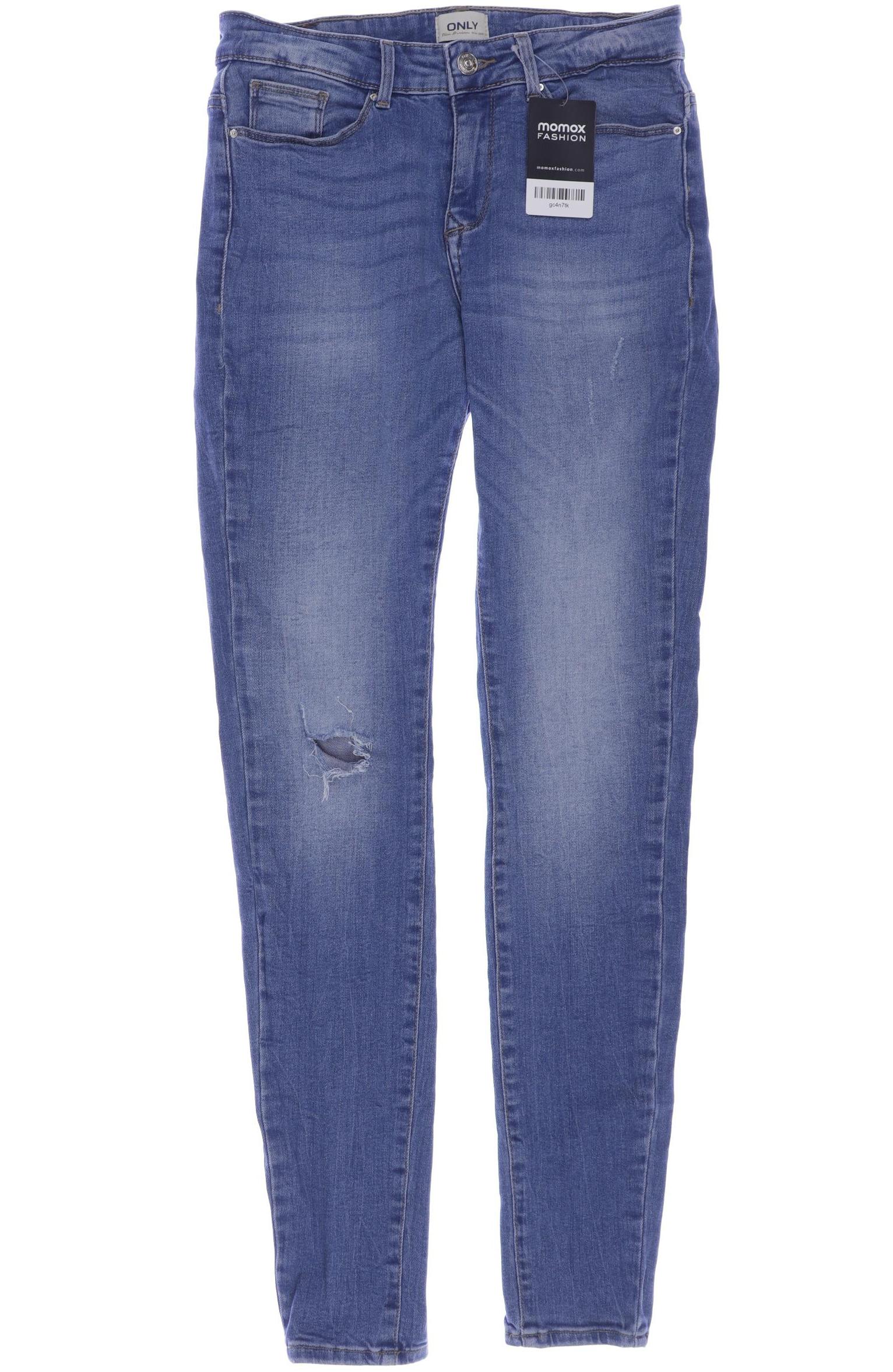 

ONLY Damen Jeans, blau