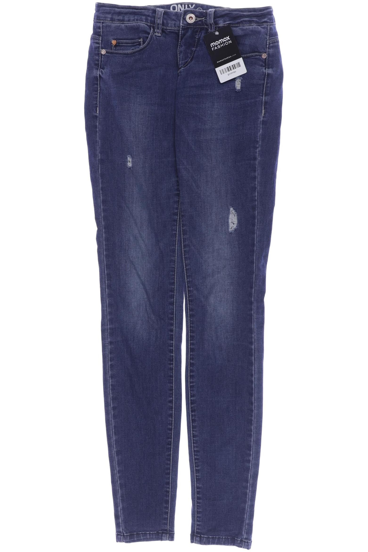 

Only Damen Jeans, blau, Gr. 25