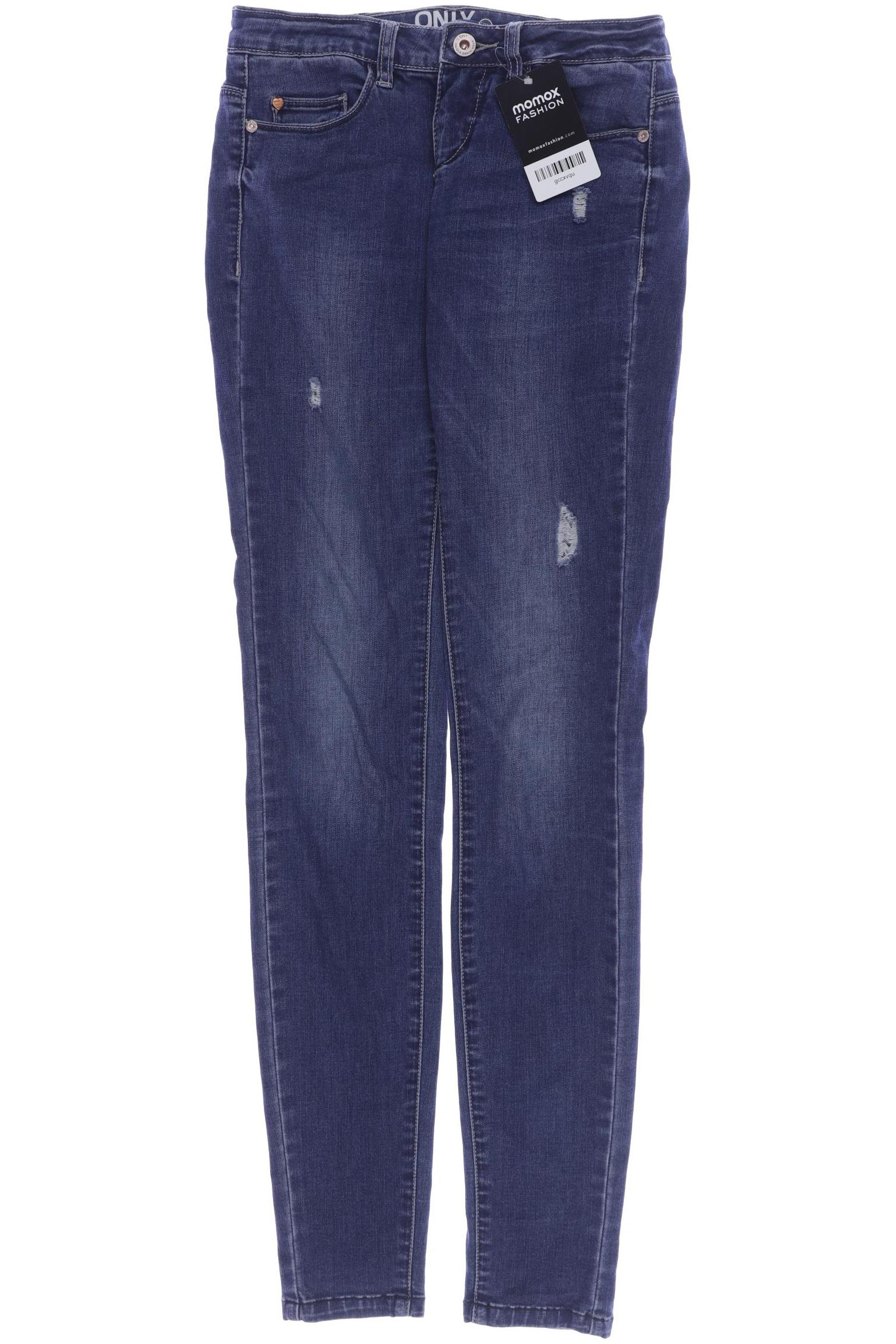 

ONLY Damen Jeans, blau