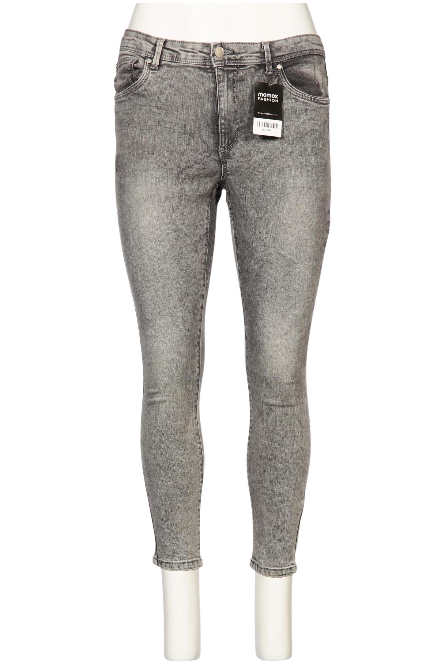 

Only Damen Jeans, grau, Gr. 0