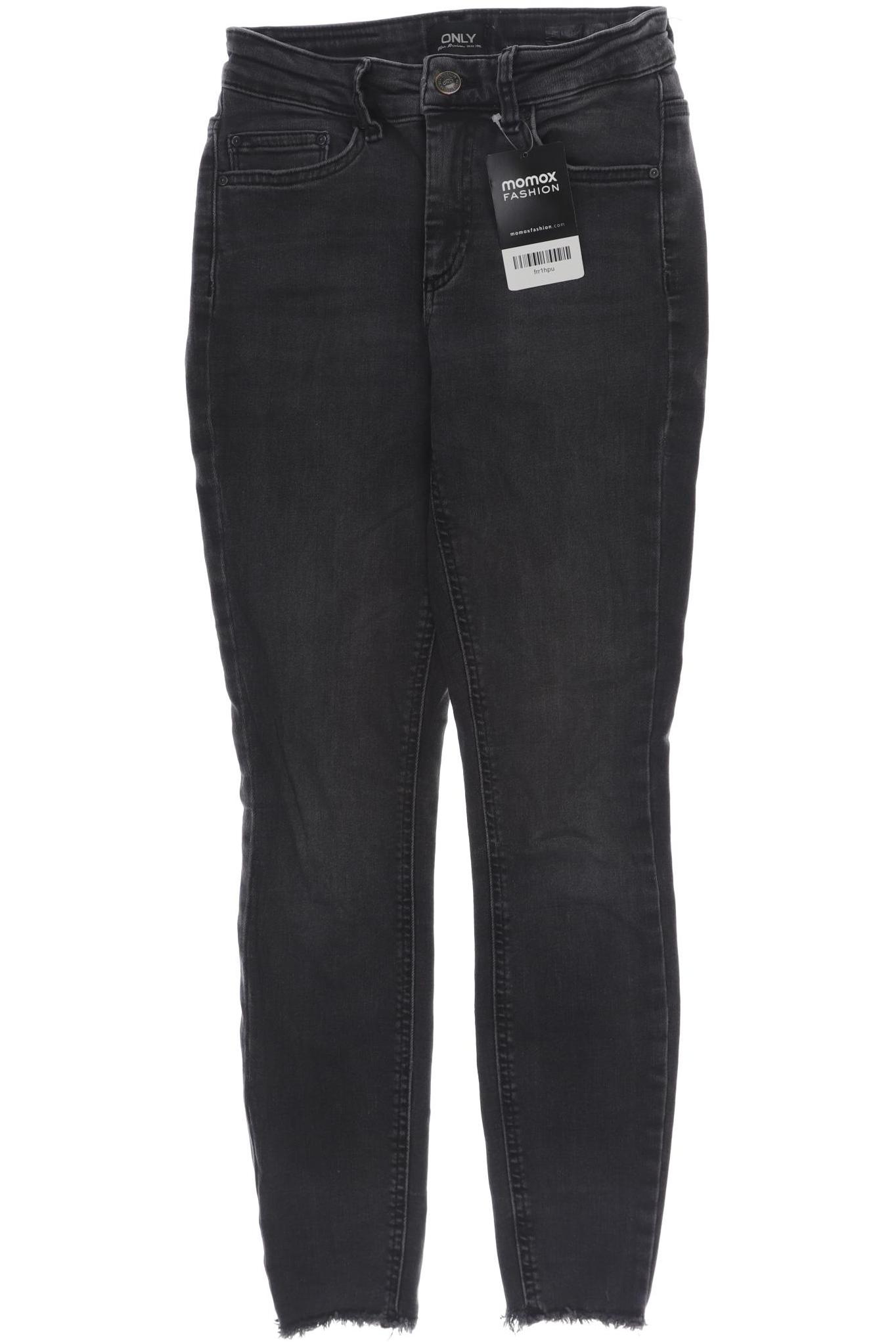 

Only Damen Jeans, grau, Gr. 0