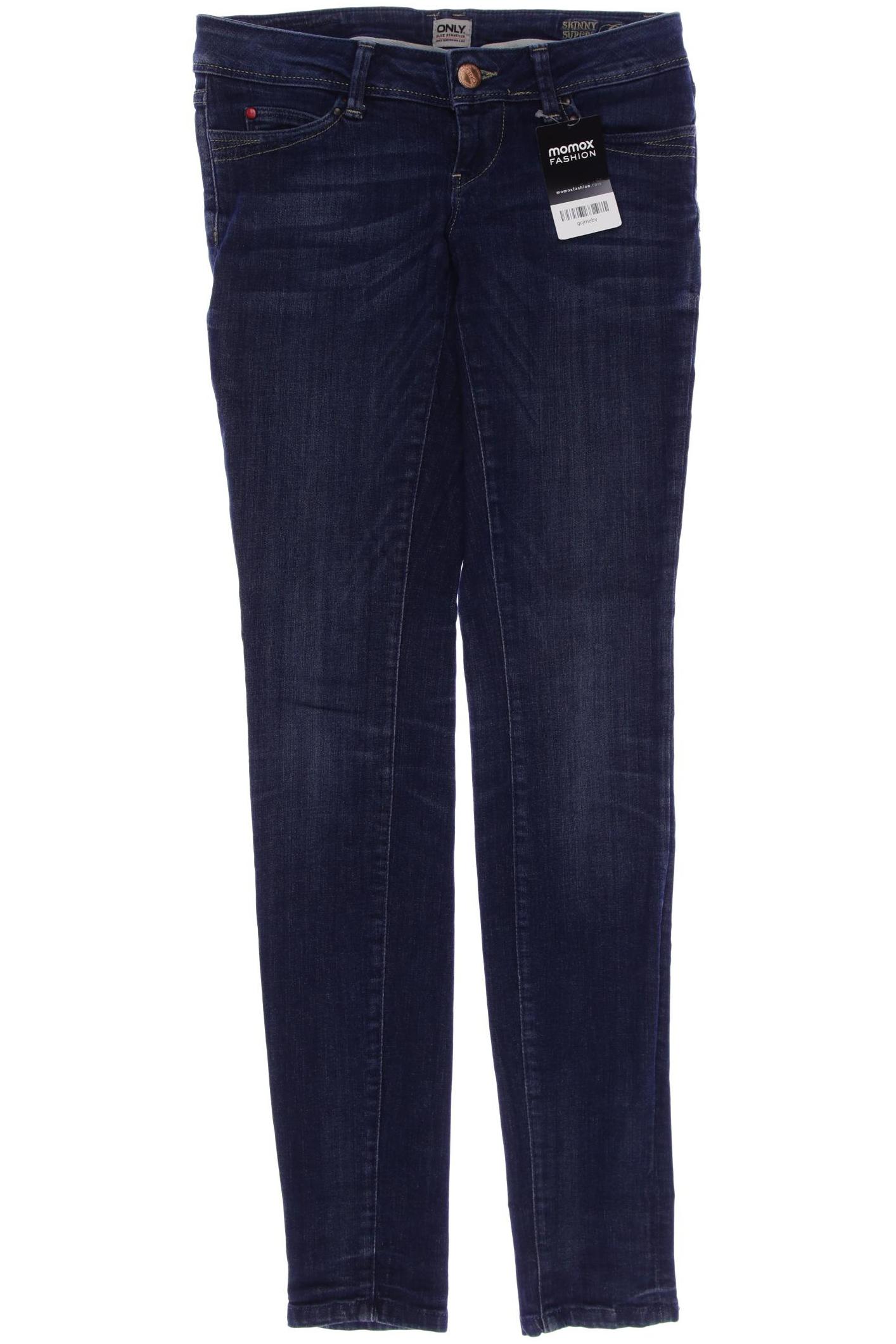 

ONLY Damen Jeans, marineblau