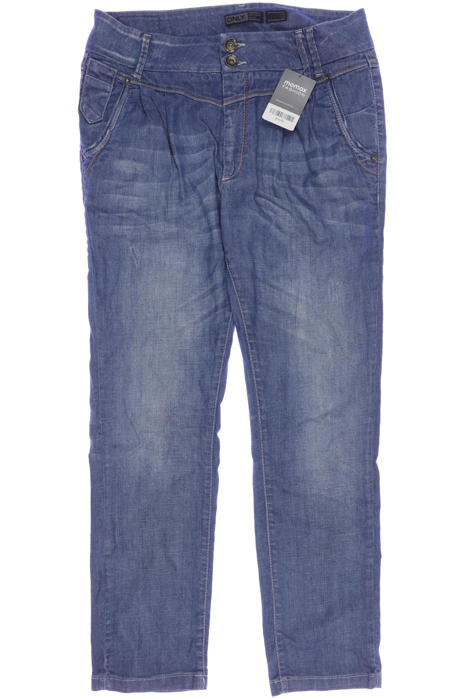 

Only Damen Jeans, blau, Gr. 30