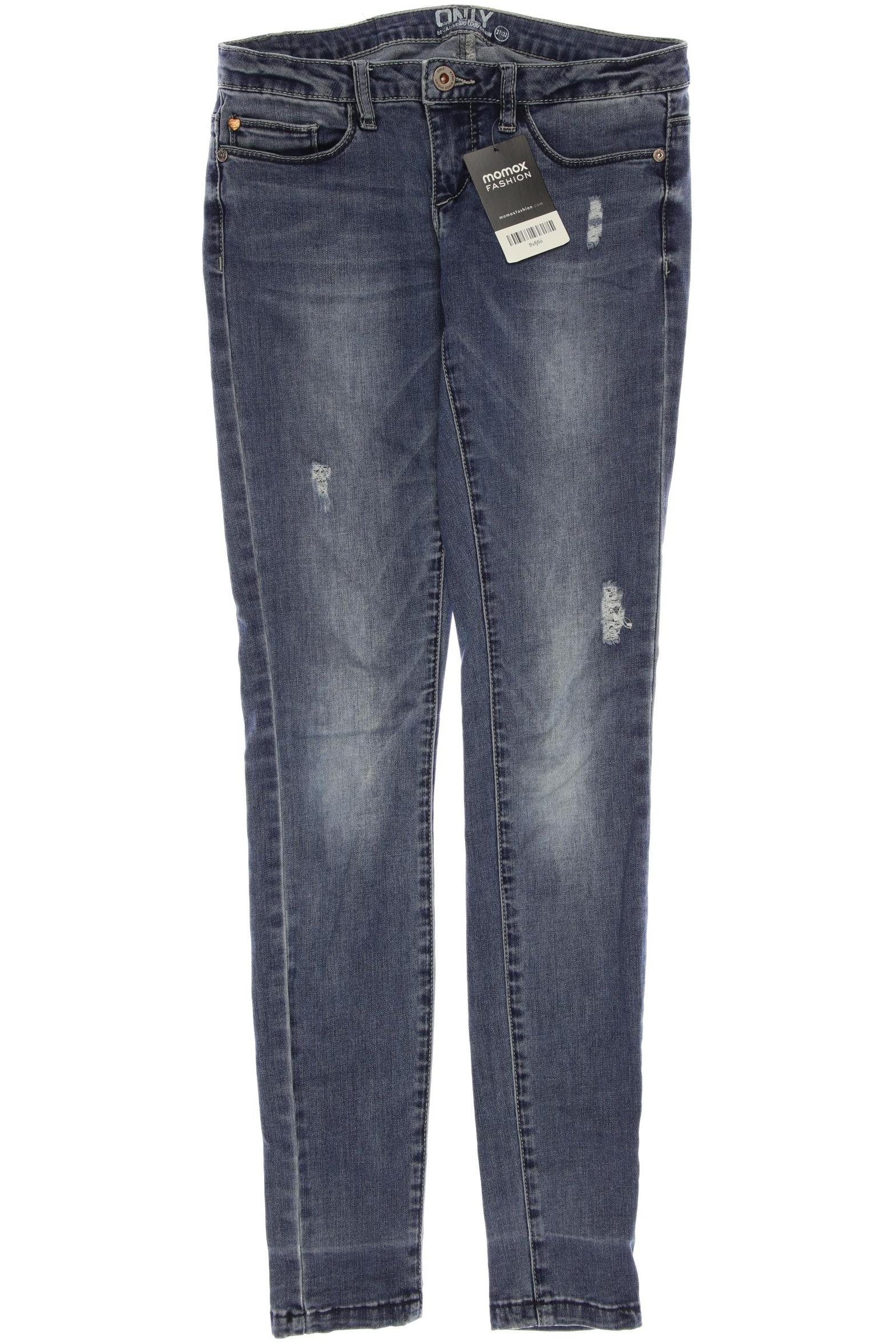 

ONLY Damen Jeans, blau