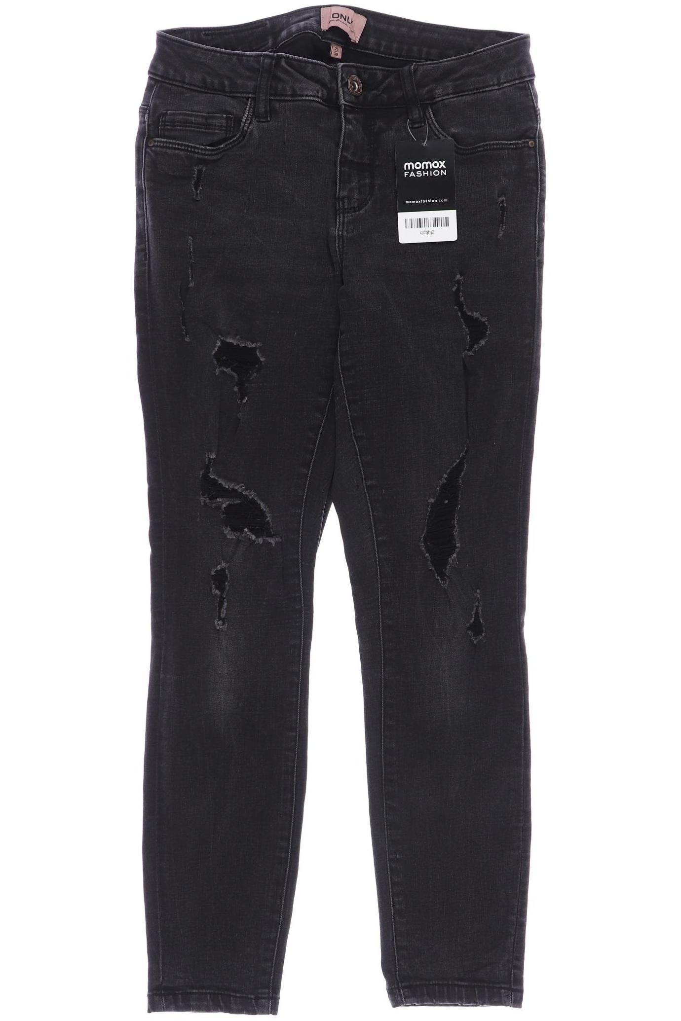 

Only Damen Jeans, schwarz, Gr. 25