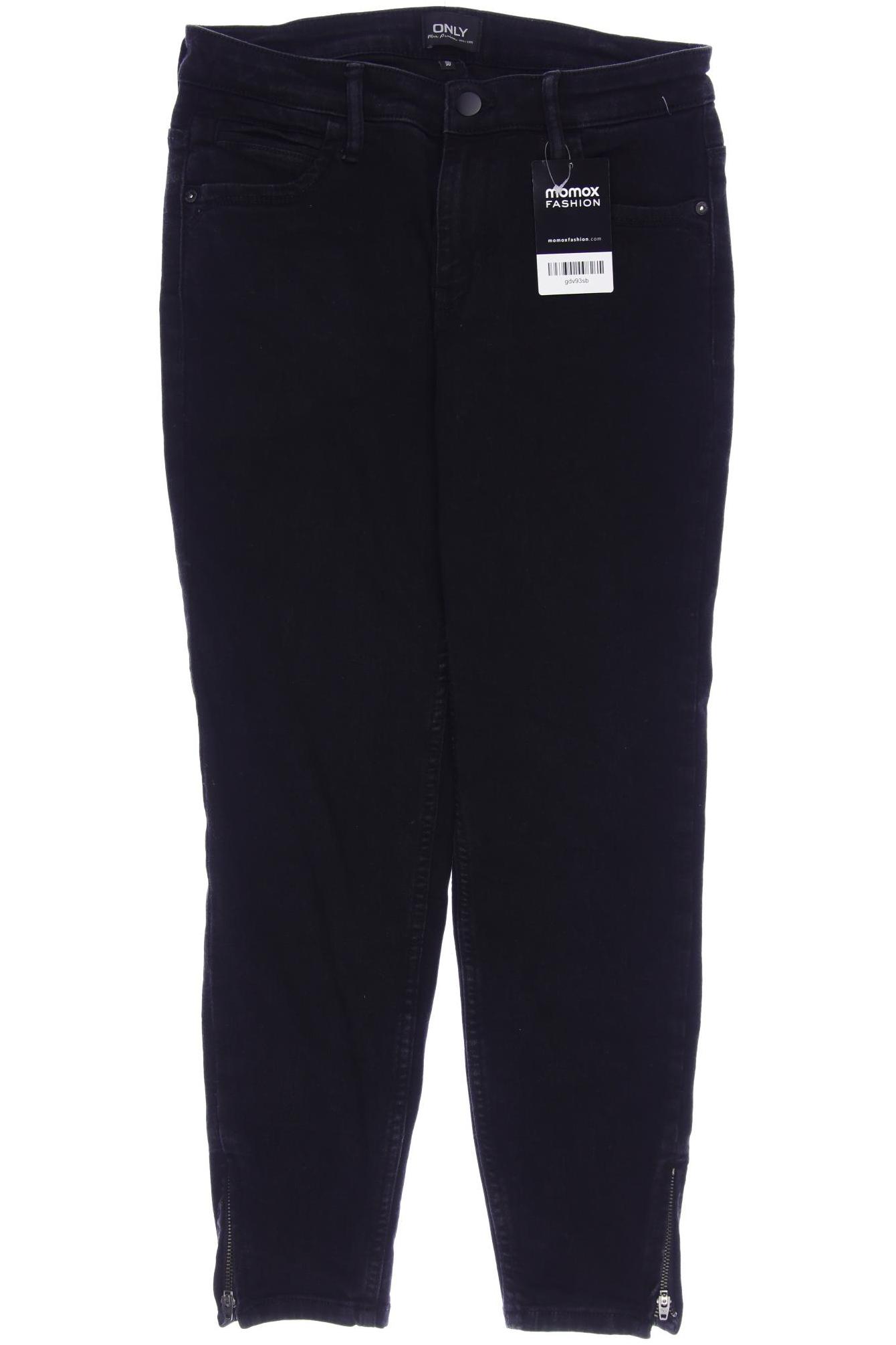 

ONLY Damen Jeans, schwarz