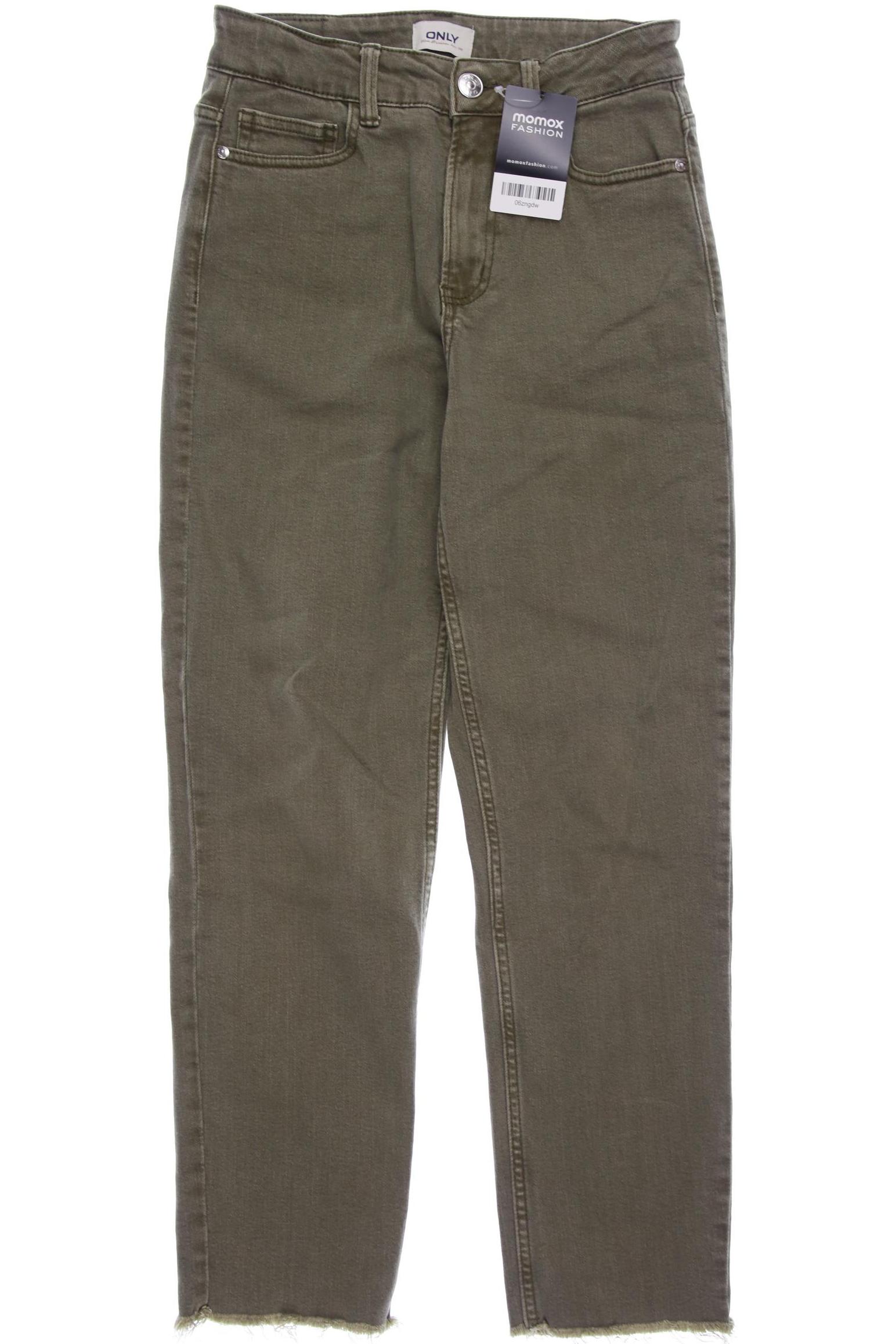 

ONLY Damen Jeans, grün