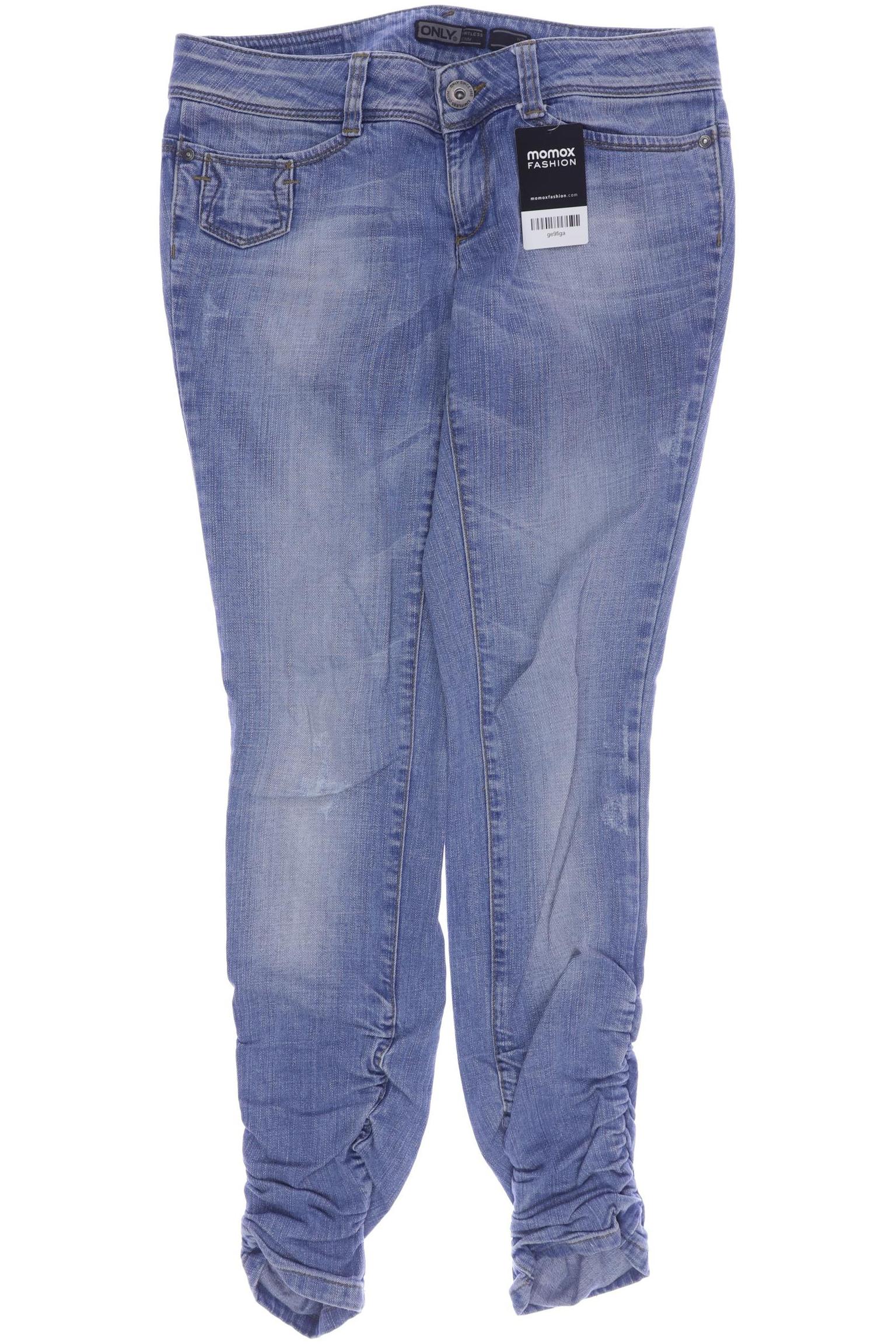 

ONLY Damen Jeans, blau