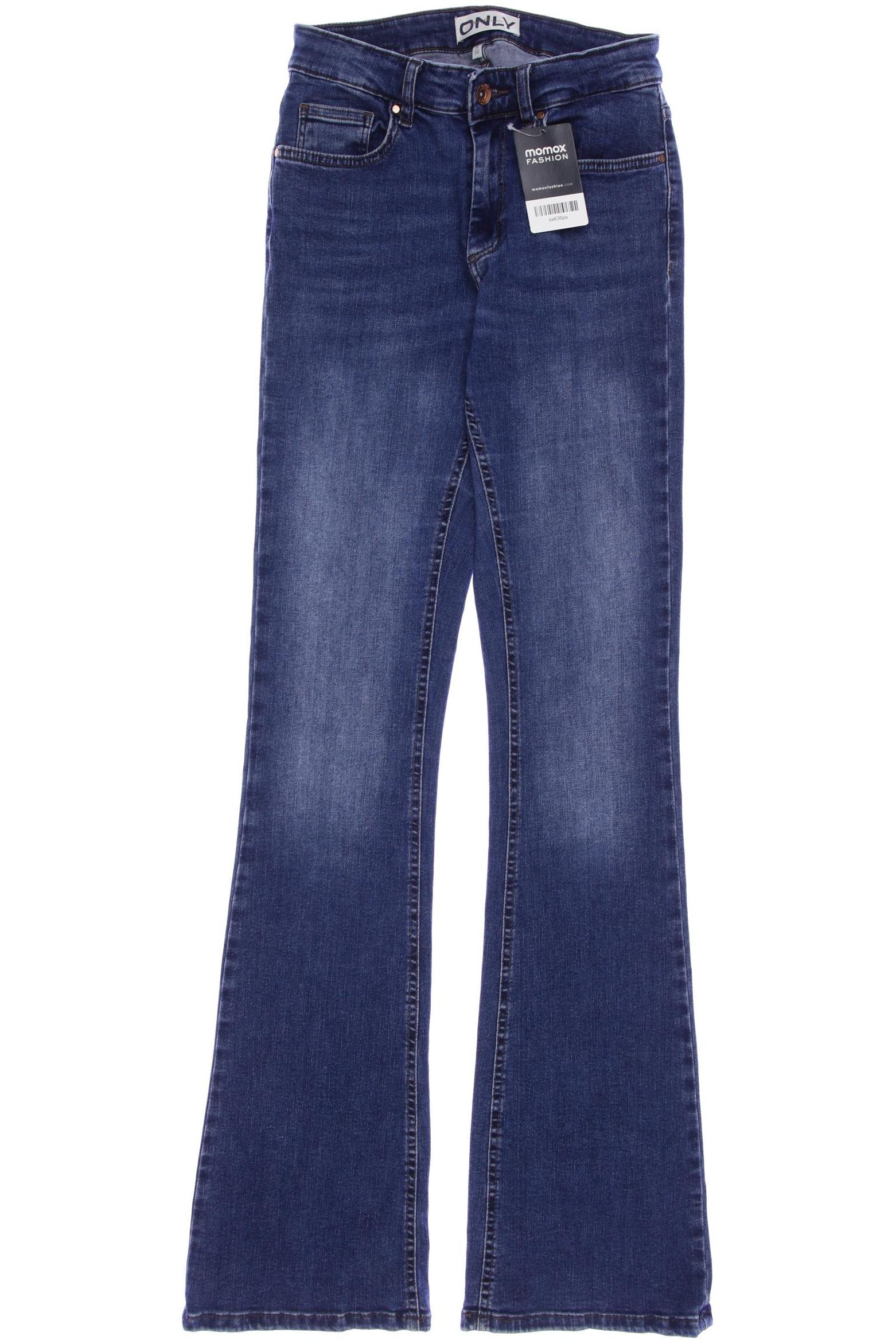 

Only Damen Jeans, blau, Gr. 0