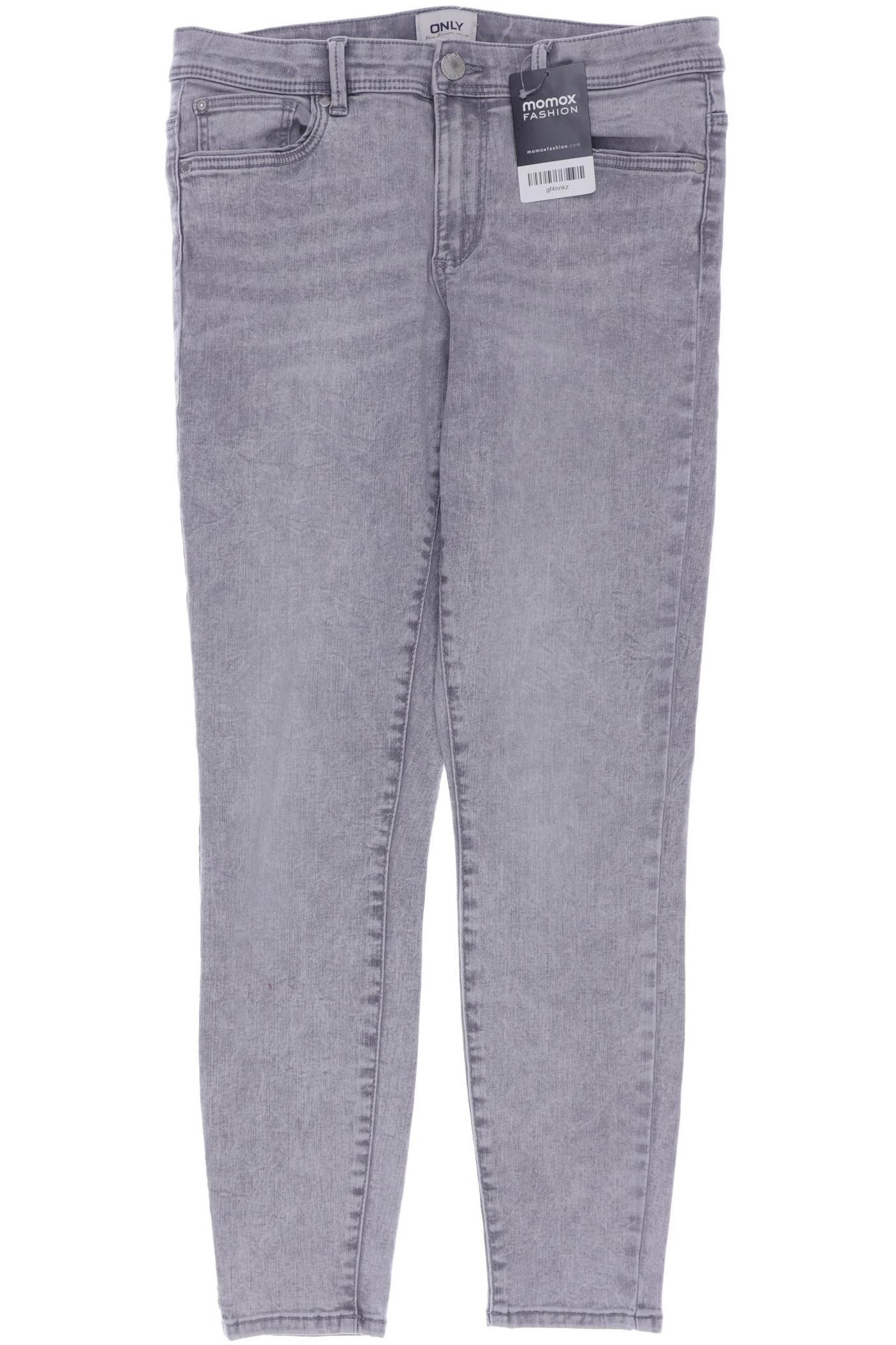 

ONLY Damen Jeans, grau