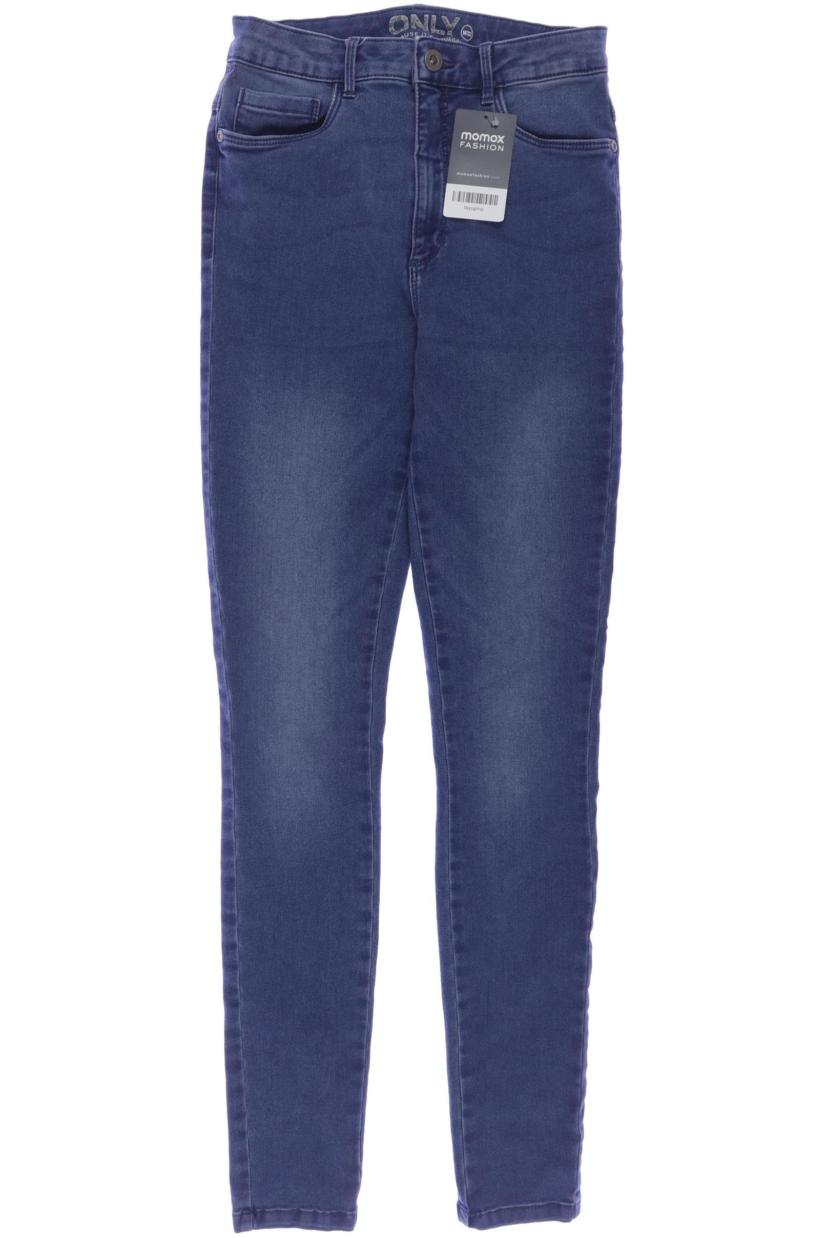 

Only Damen Jeans, marineblau, Gr. 0